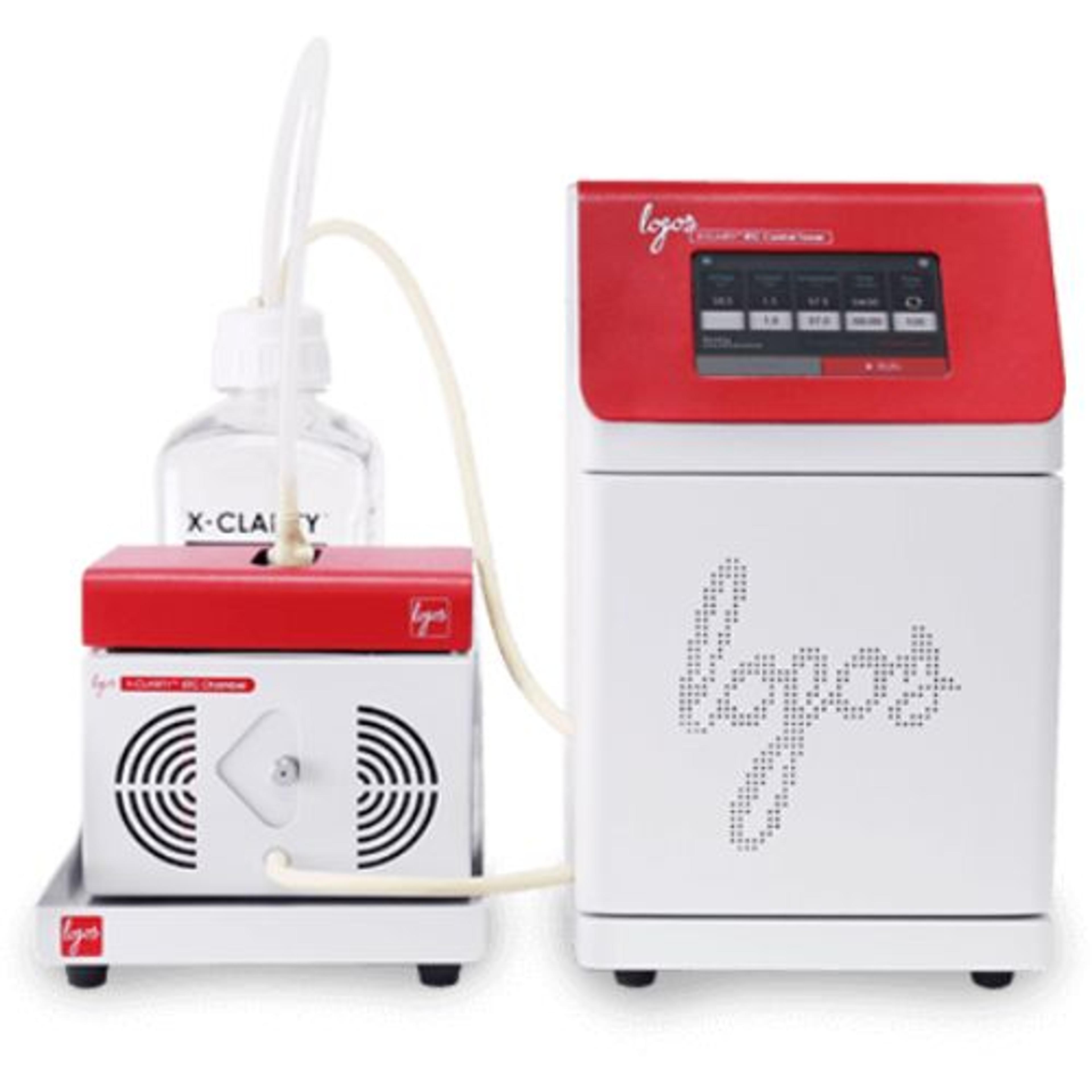 X-CLARITY™ Tissue Clearing System - Logos Biosystems - Life Sciences