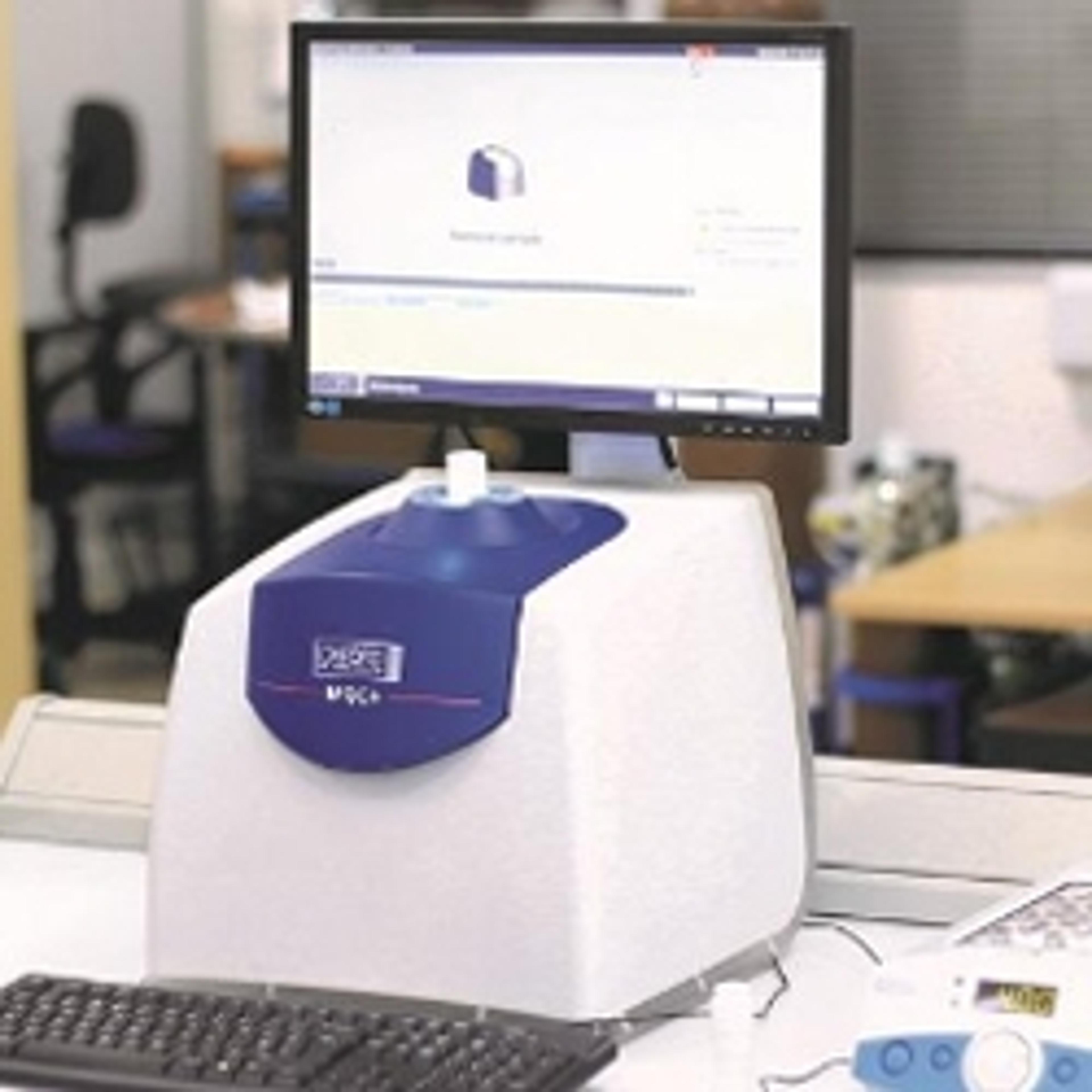 MQC+ Benchtop NMR Analyzer - Oxford Instruments Magnetic Resonance - Spectroscopy