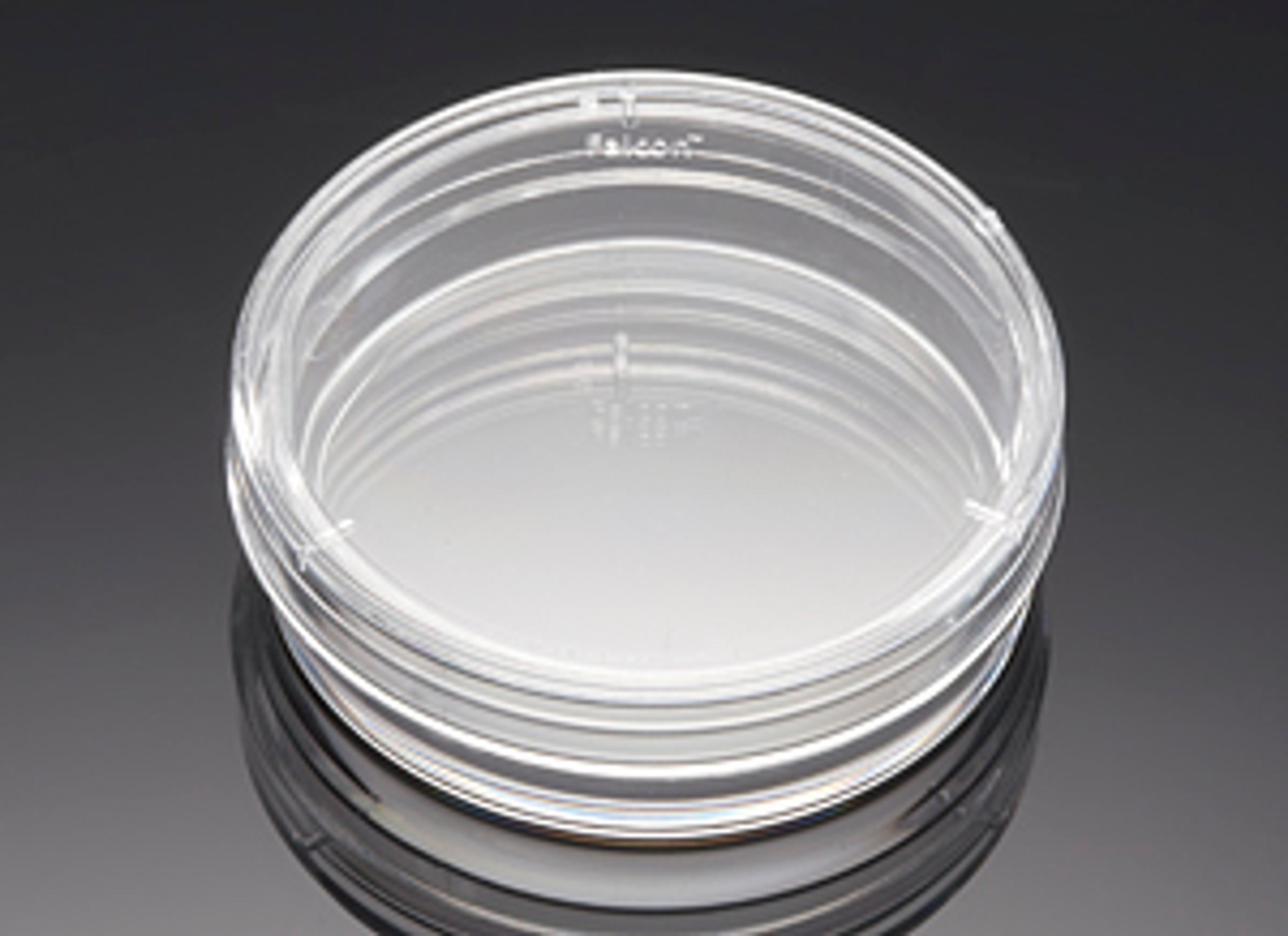 Corning® Primaria™ 35 mm x 10 mm Easy Grip Style Cell Culture Dish, 20/Sleeve, 200/Case - Corning Life Sciences - General Lab