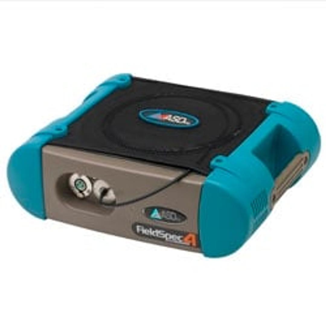 ASD FieldSpec 4 Hi-Res NG Spectroradiometer - Malvern Panalytical - Spectroscopy