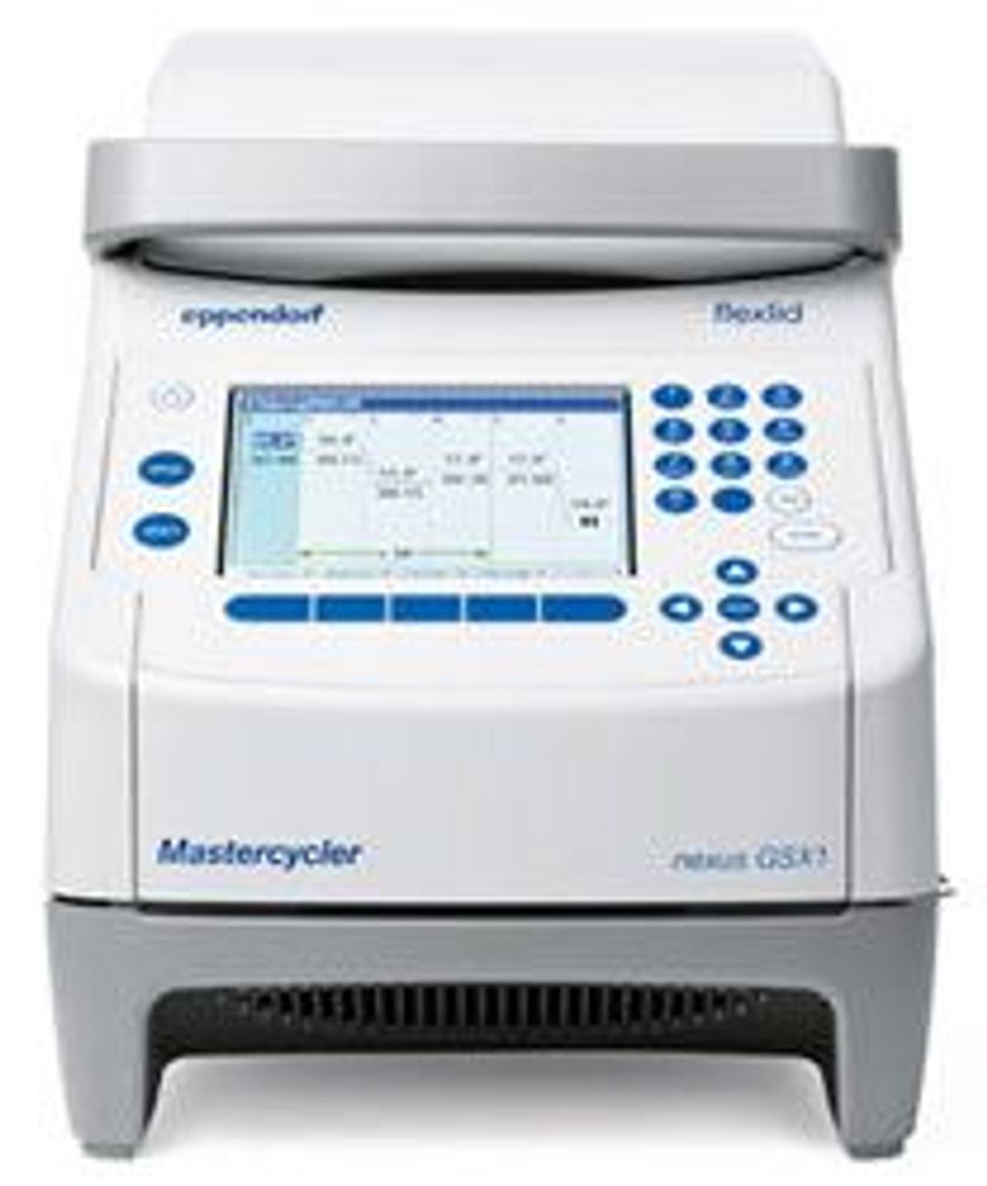 Mastercycler nexus X1 - Eppendorf - Life Sciences