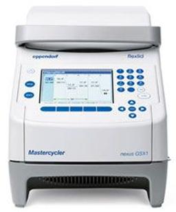 Mastercycler nexus X1 - Eppendorf - Life Sciences