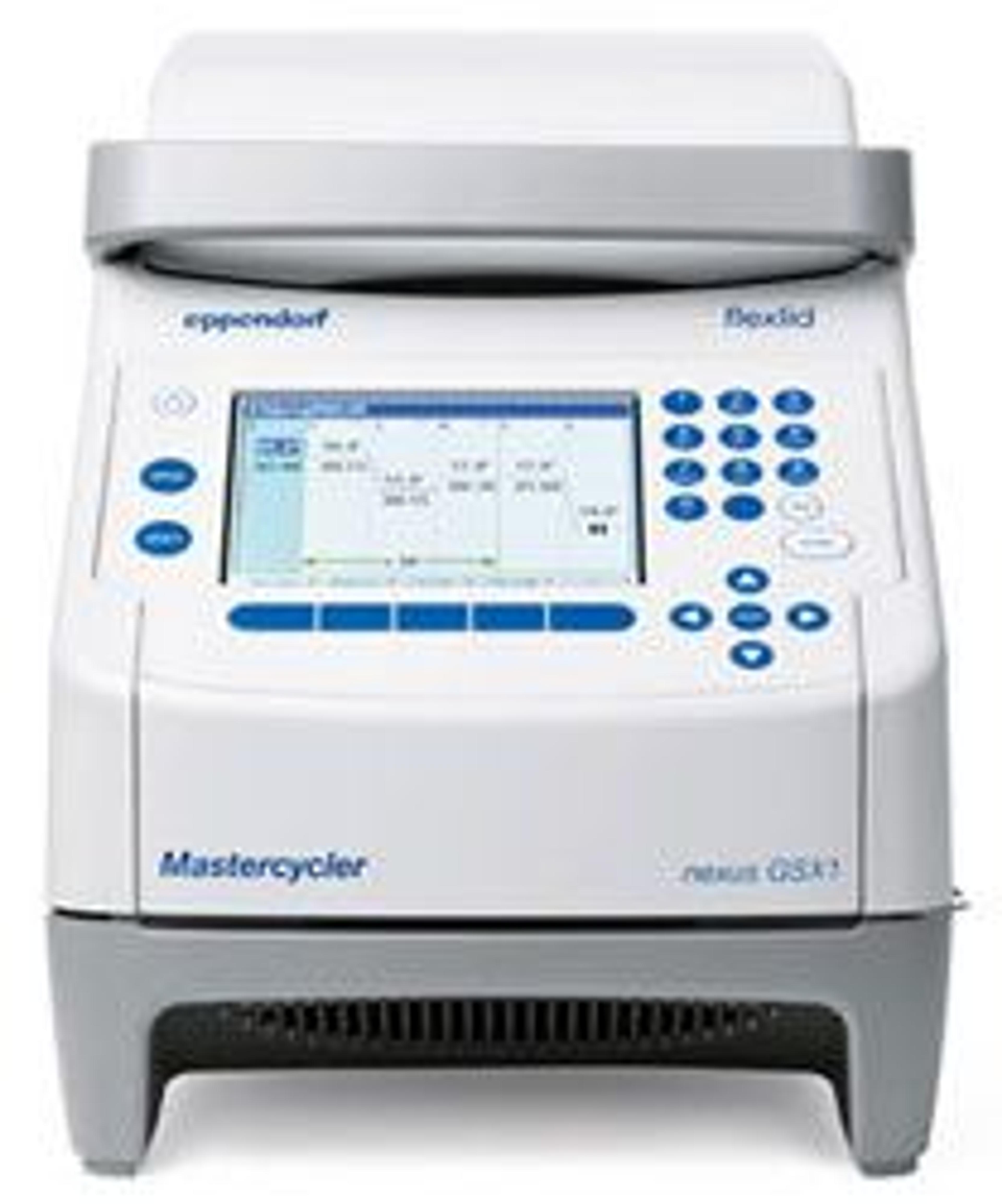 Mastercycler nexus X1 - Eppendorf - Life Sciences