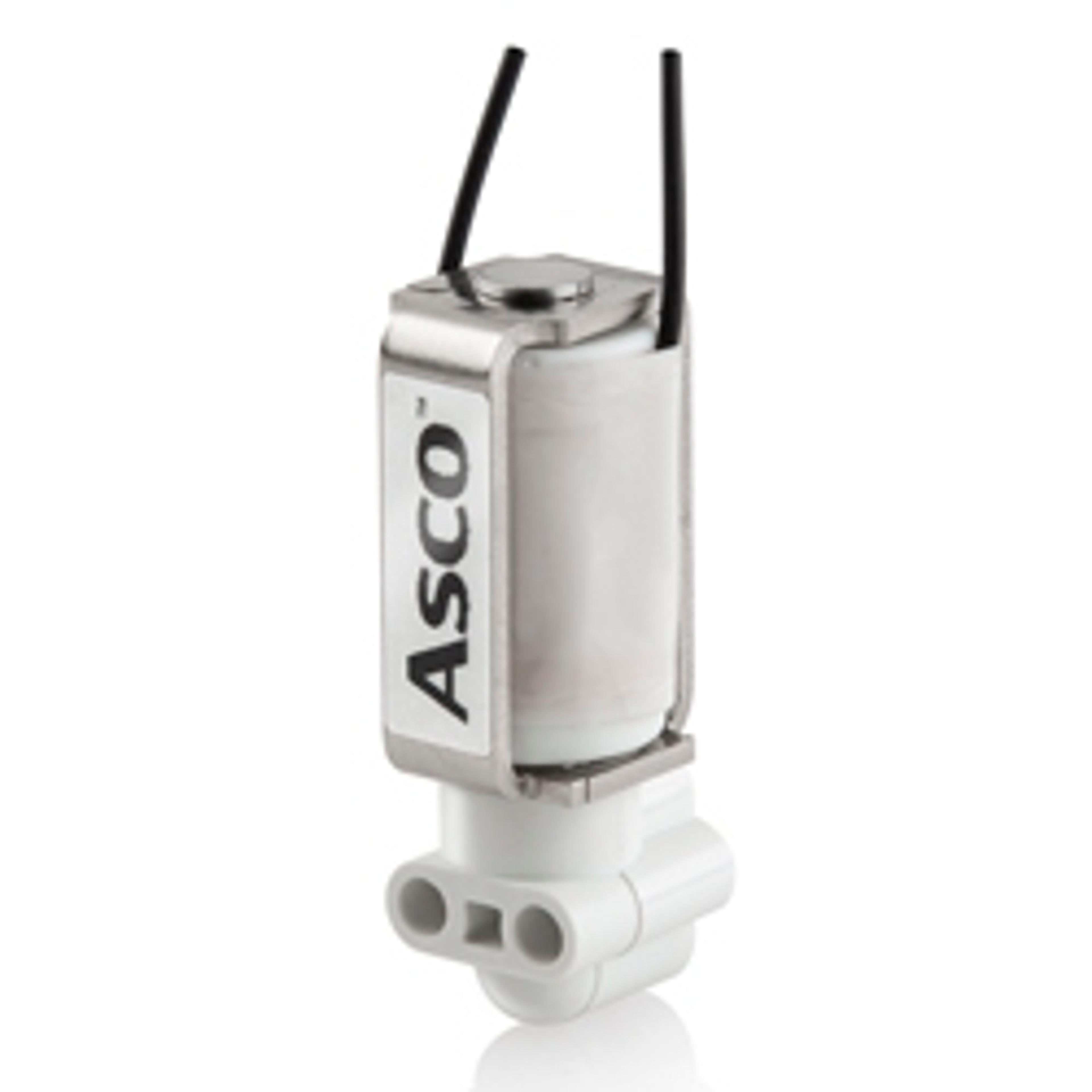 ASCO™ Series 090 Miniature Valves - Emerson/ASCO - Lab Automation