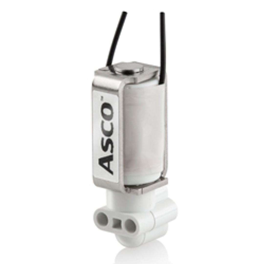 ASCO™ Series 090 Miniature Valves - Emerson/ASCO - Lab Automation