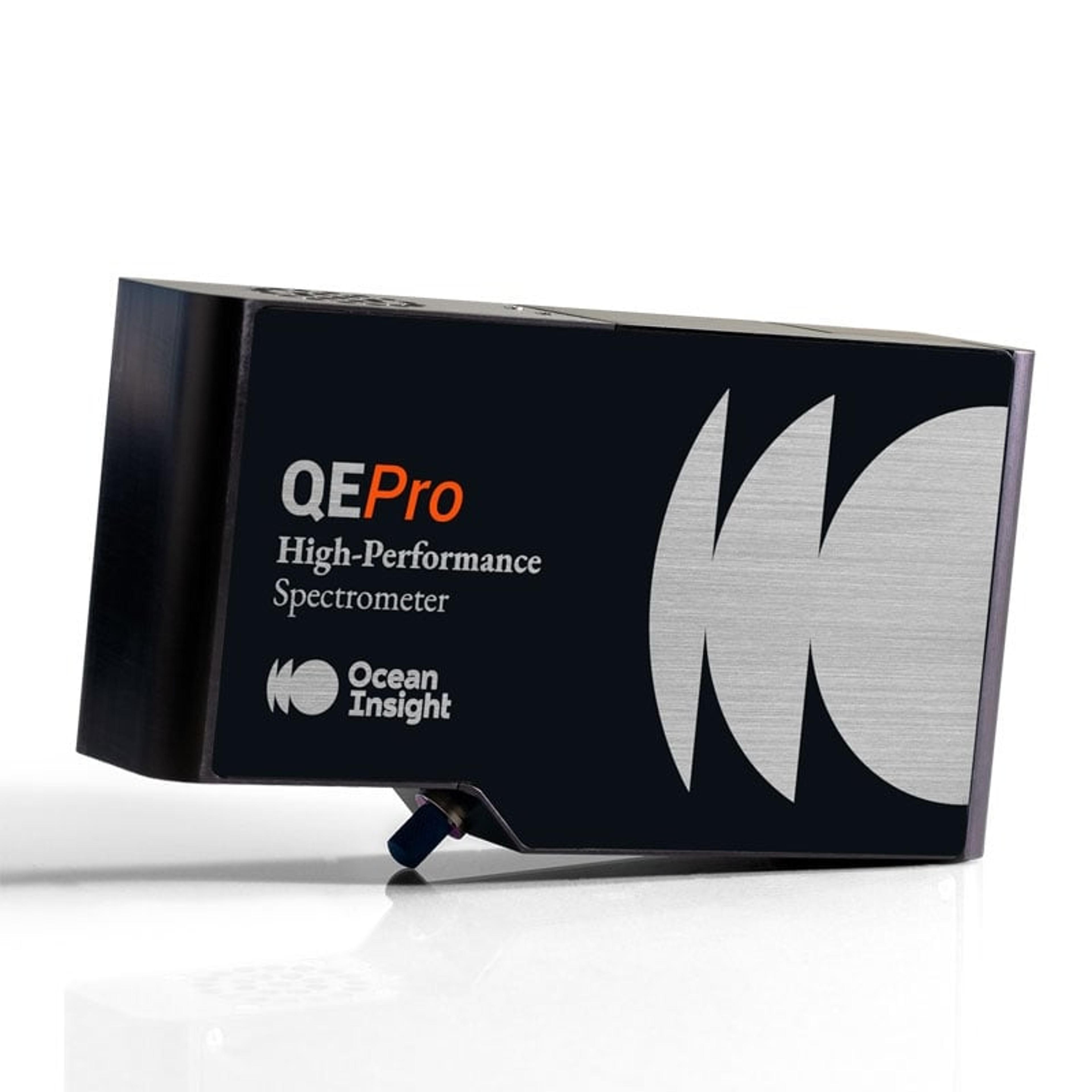 QE Pro Spectrometer - High-sensitivity Spectrometer - Ocean Optics - Spectroscopy