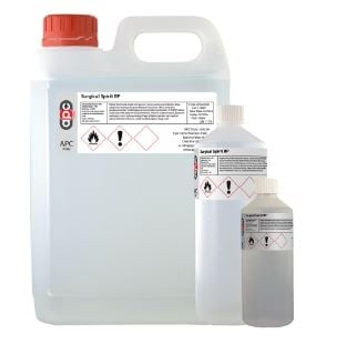 Surgical Spirit - APC Pure - Drug Discovery & Development