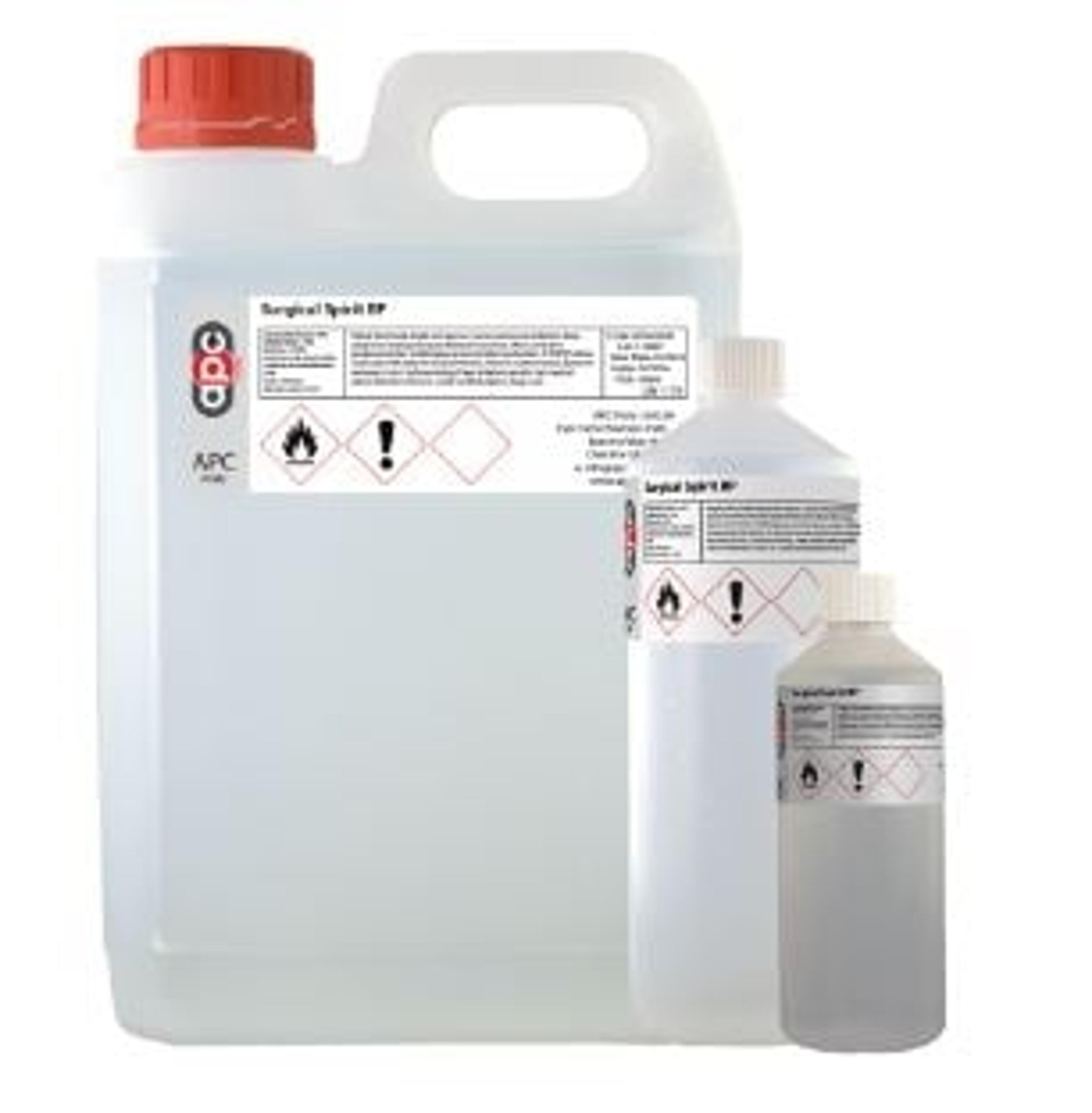 Surgical Spirit - APC Pure - Drug Discovery & Development