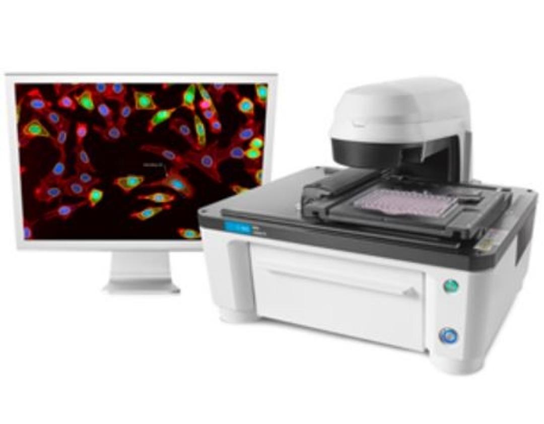 Agilent BioTek Lionheart LX Automated Microscope - Agilent Technologies - Life Sciences