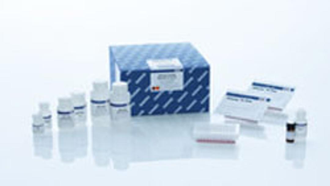 QIAamp 96 DNA QIAcube HT Kit (5) - QIAGEN