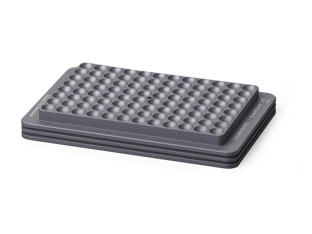 CoolSink XT 96U, 96 Well U-bottom Plate Module - Corning Life Sciences - General Lab