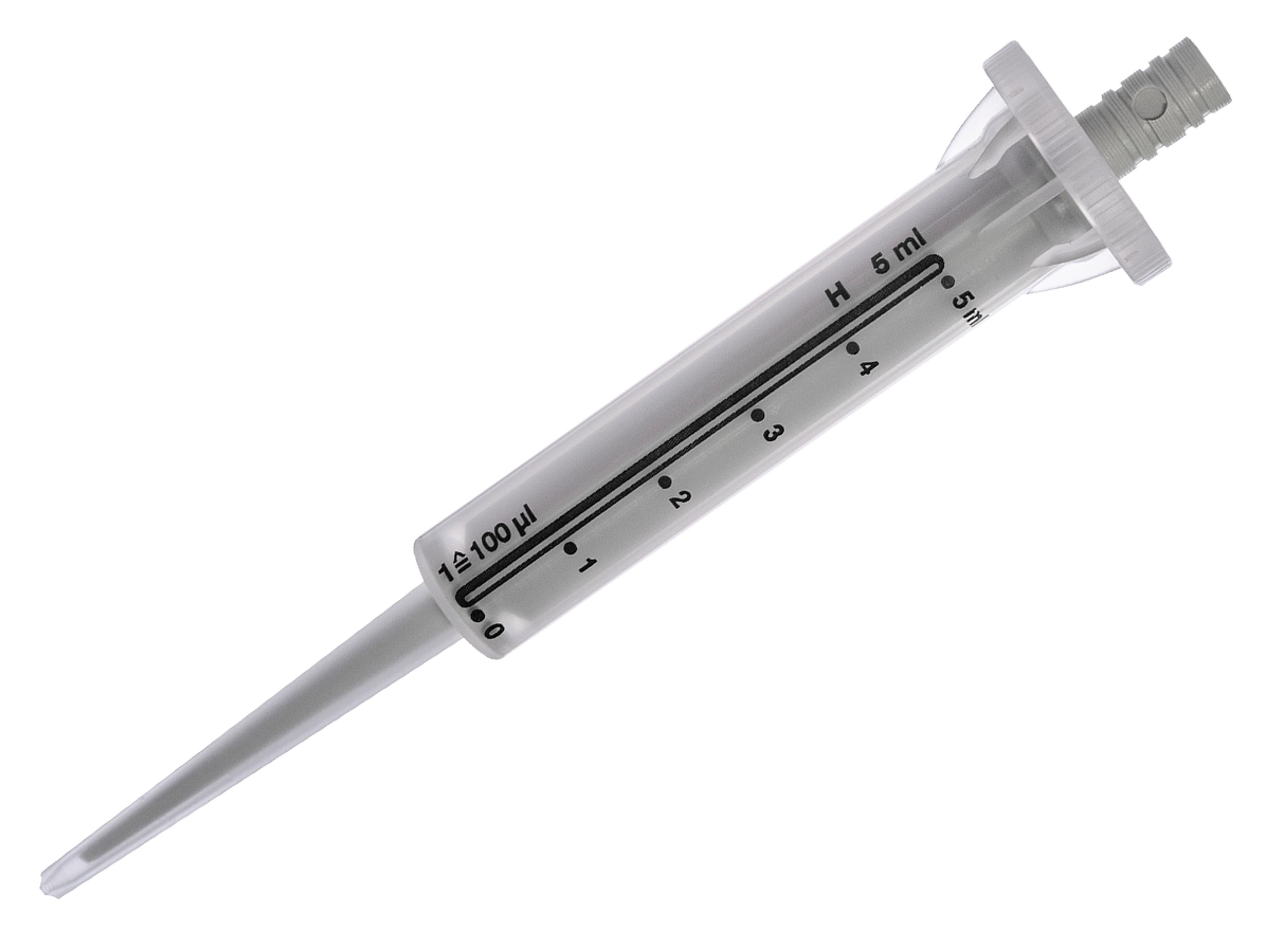 Corning® Step-R™ 5 mL Syringe Tips, Sterile - Corning Life Sciences - General Lab