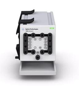 Agilent 1260 Infinity II Preparative Valve-Based Fraction Collector - Agilent Technologies - Separations