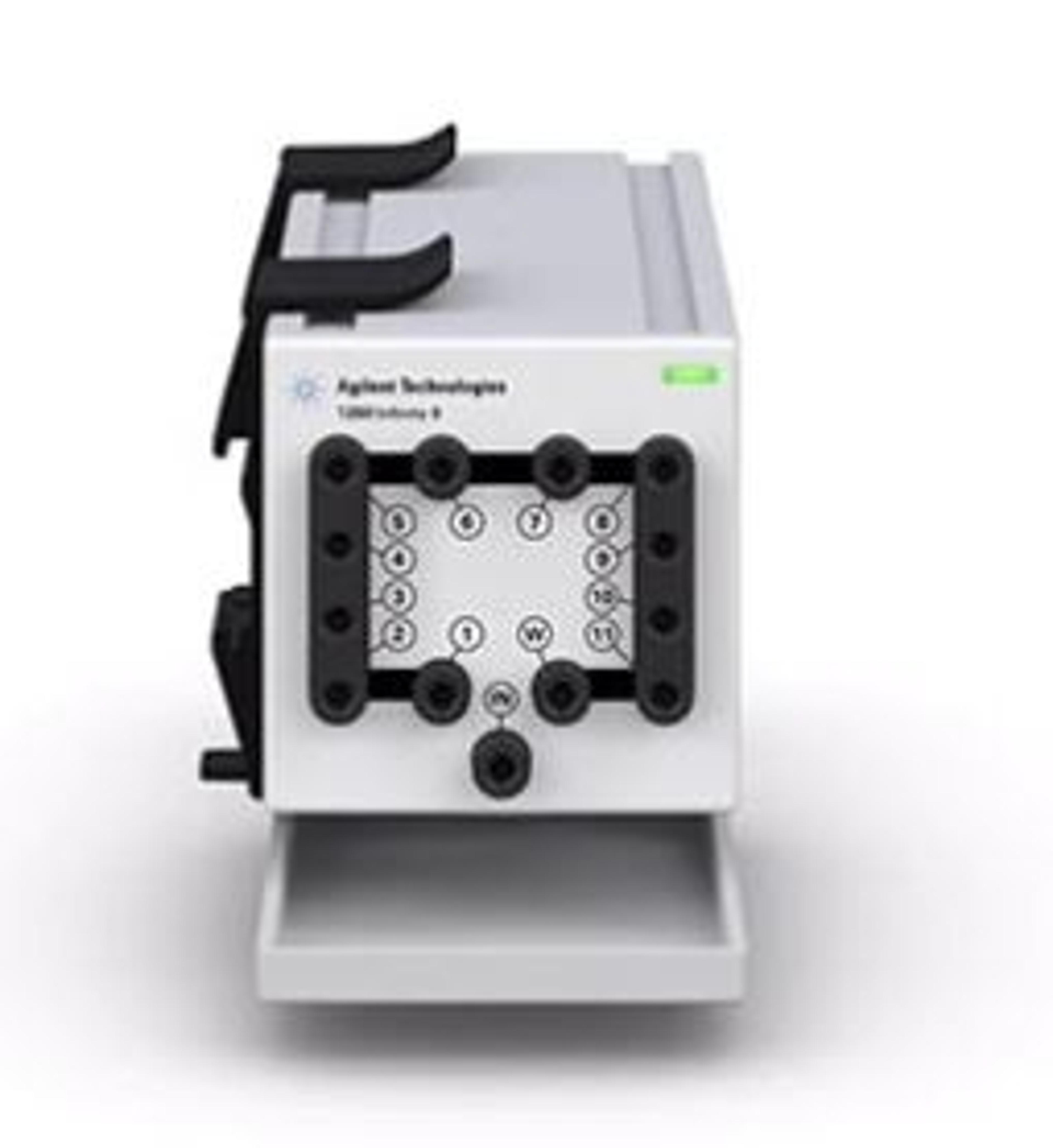 Agilent 1260 Infinity II Preparative Valve-Based Fraction Collector - Agilent Technologies - Separations