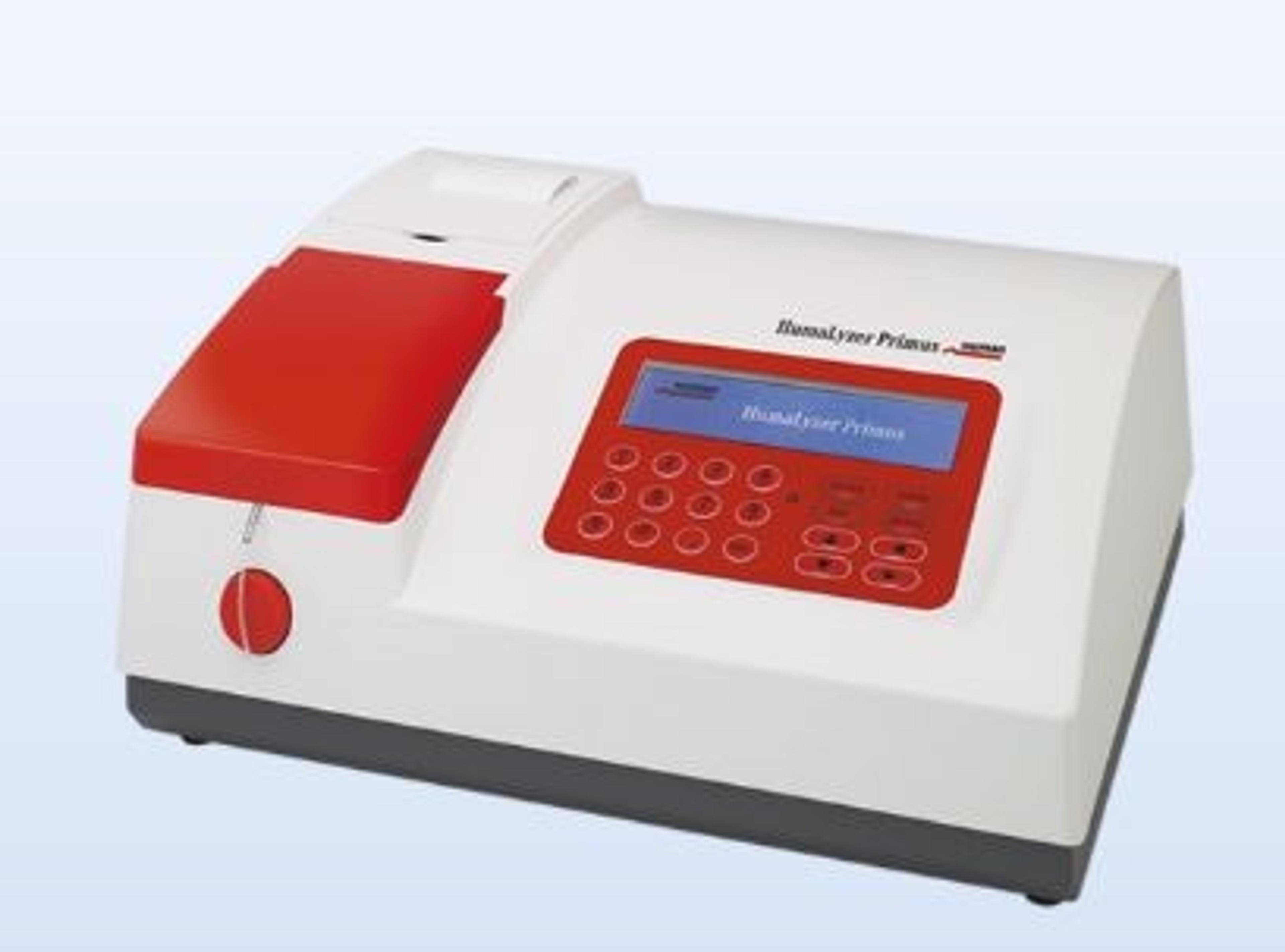 HumaLyzer Primus - HUMAN - Spectroscopy