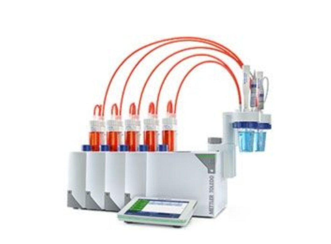 T9 Excellence Titrator - METTLER TOLEDO - General Lab