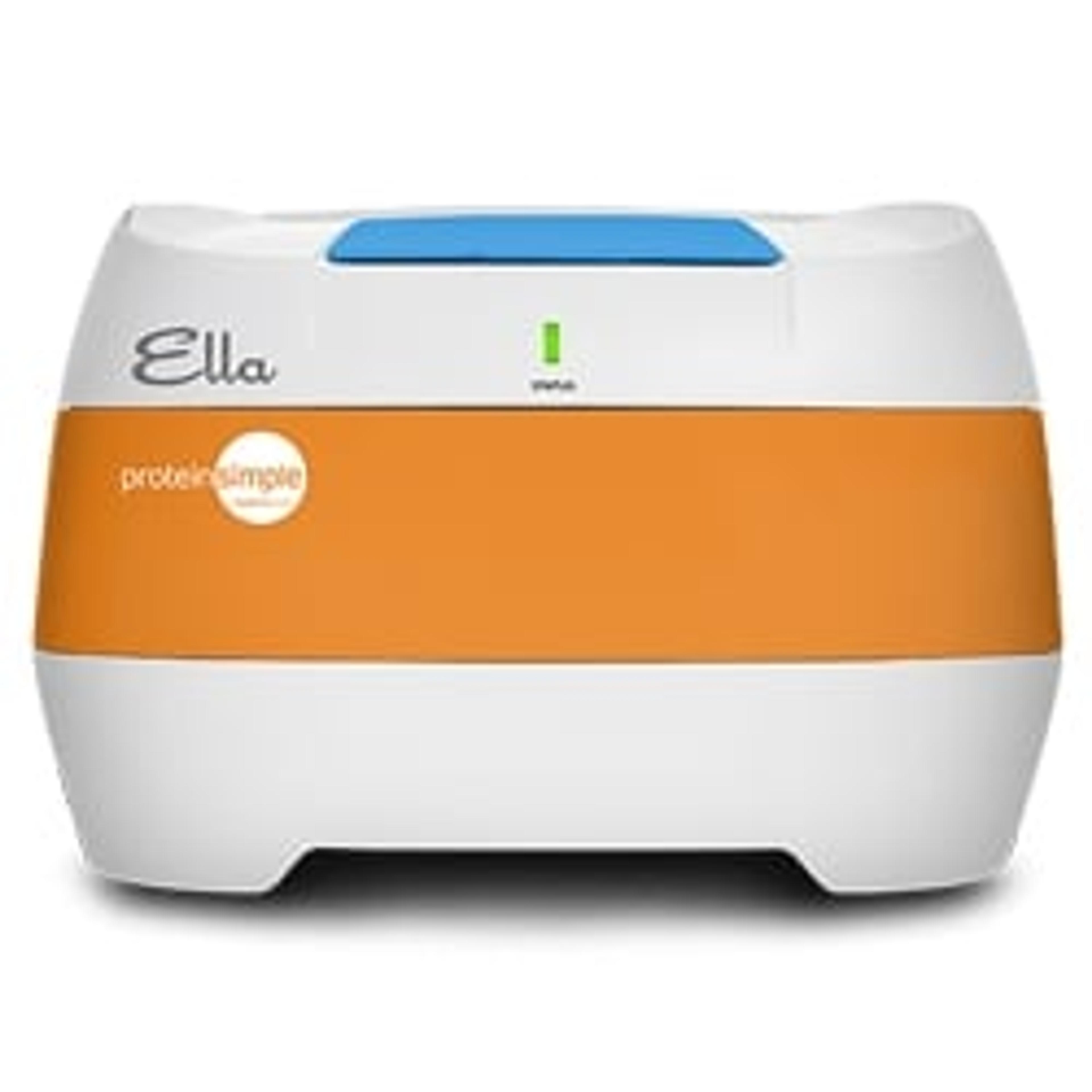 Ella Automated Immunoassay System - Bio-Techne - Life Sciences