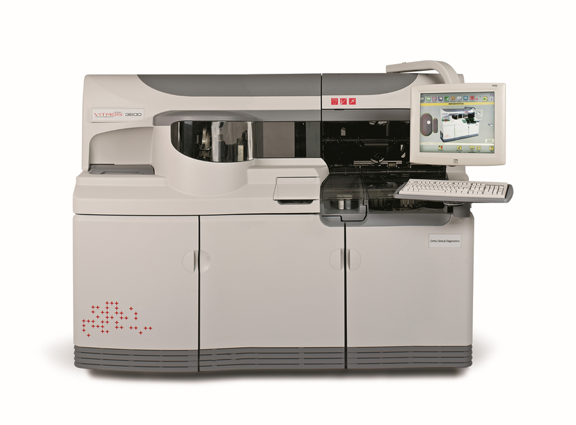 QuidelOrthos Certified Analyzer Program