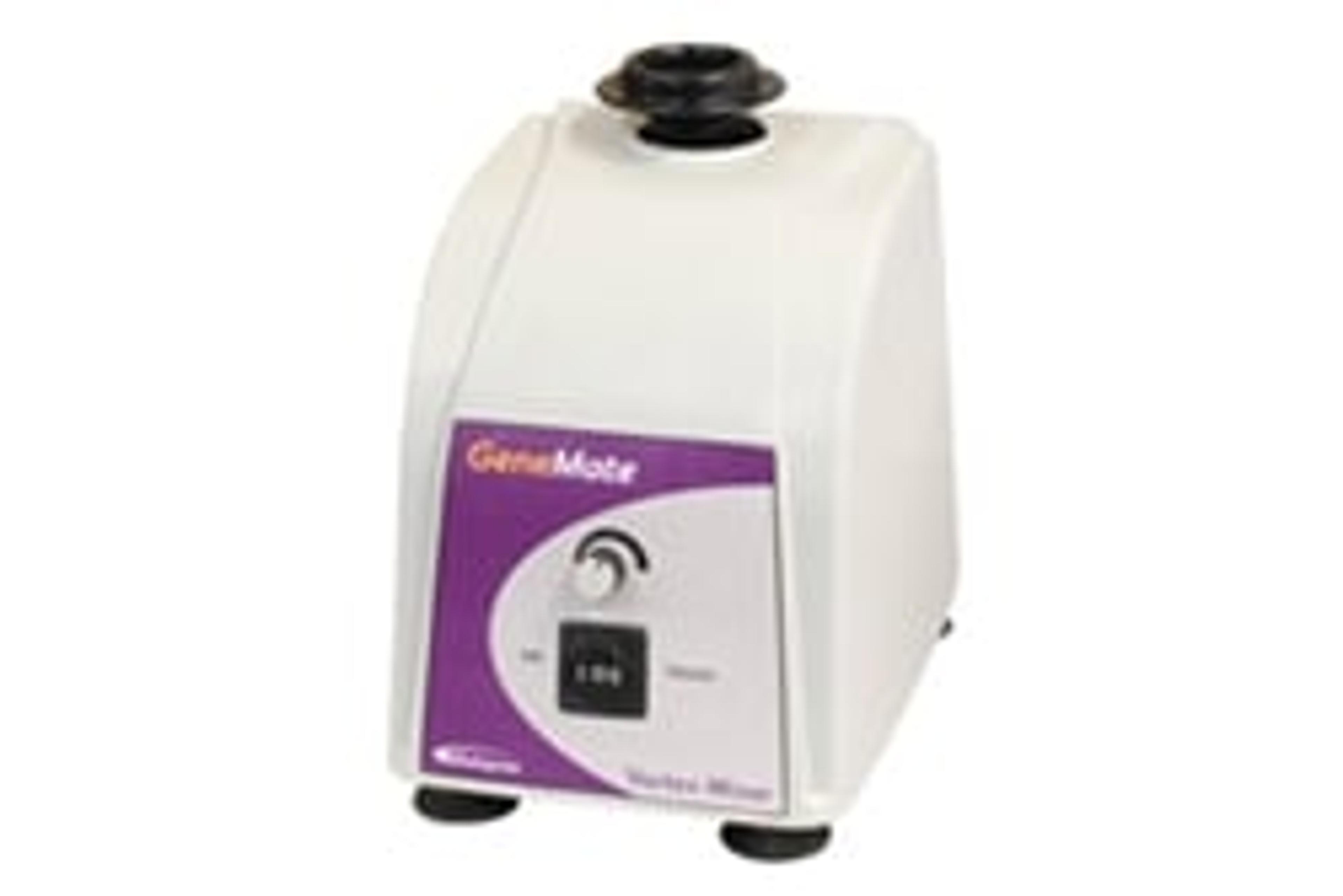 GeneMate Vortex Mixer - ISC BioExpress - Separations