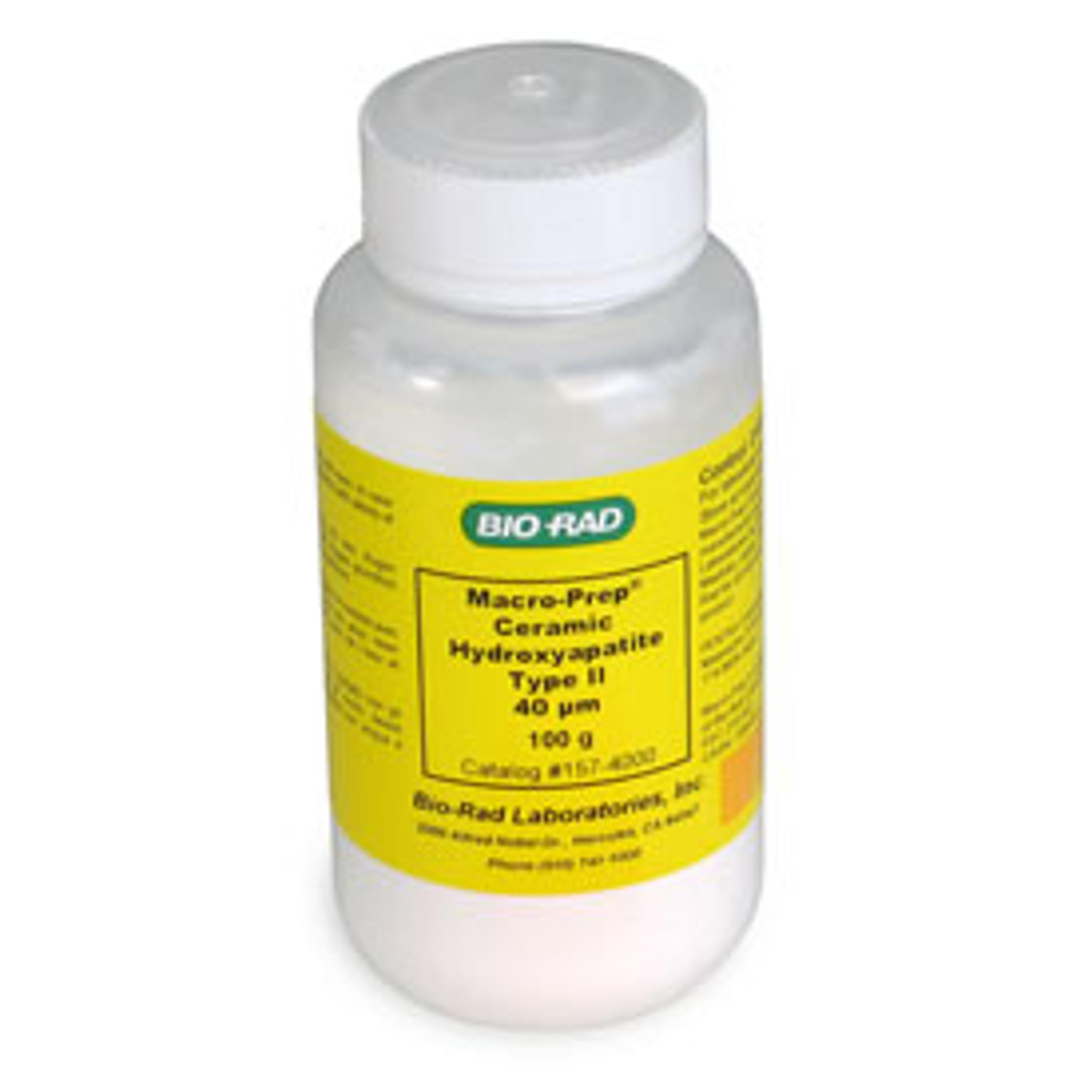 CHT Ceramic Hydroxyapatite #1574000 - Bio-Rad - Separations