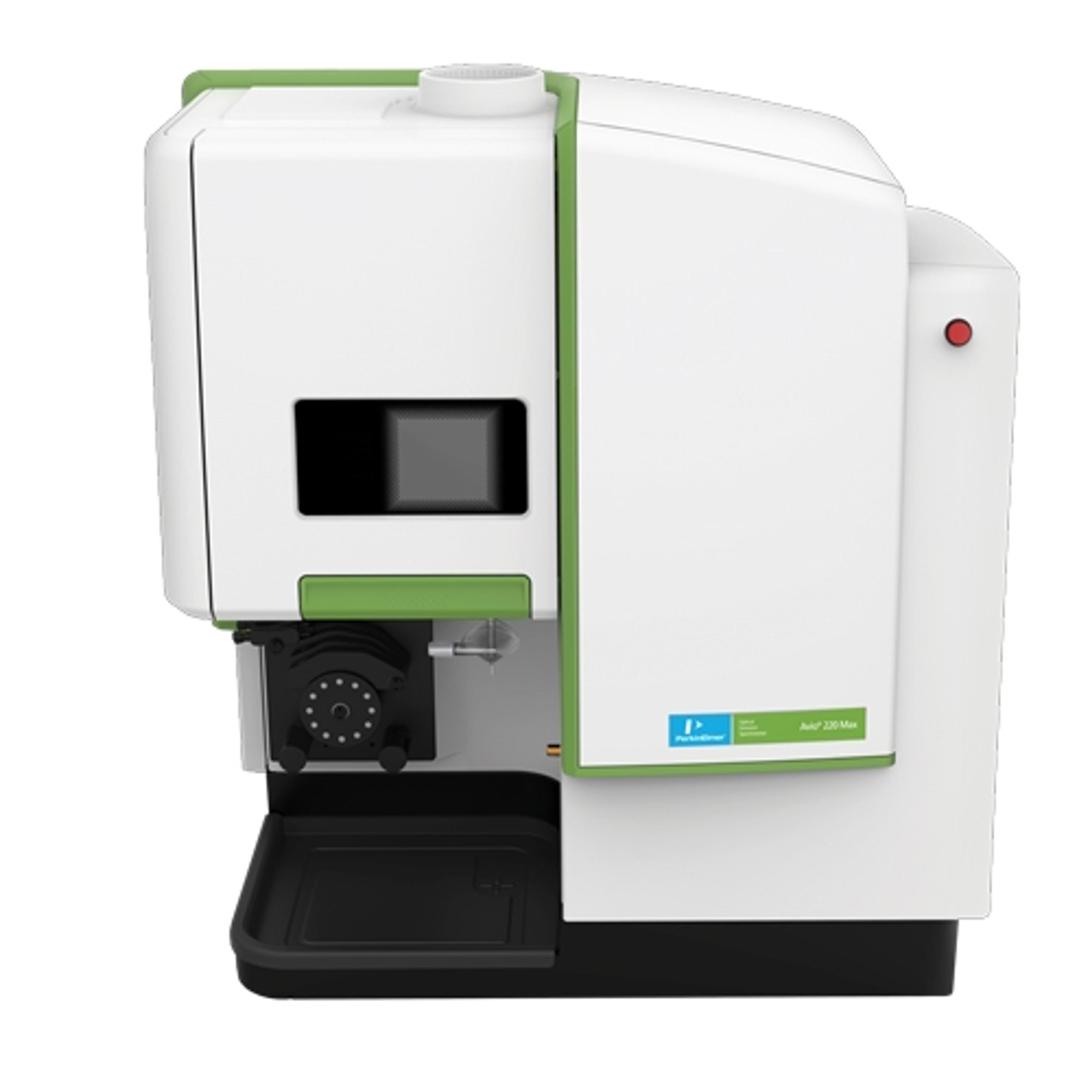 Avio® 220 Max ICP Optical Emission Spectrometer - PerkinElmer - Spectroscopy