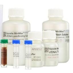 Apostle MiniMax High Efficiency Cell-Free DNA Isolation Kit - Beckman Coulter Life Sciences - Life Sciences