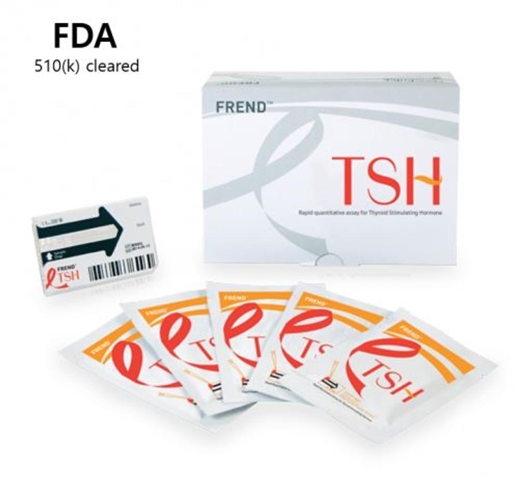 TSH - NanoEntek - Clinical Diagnostics
