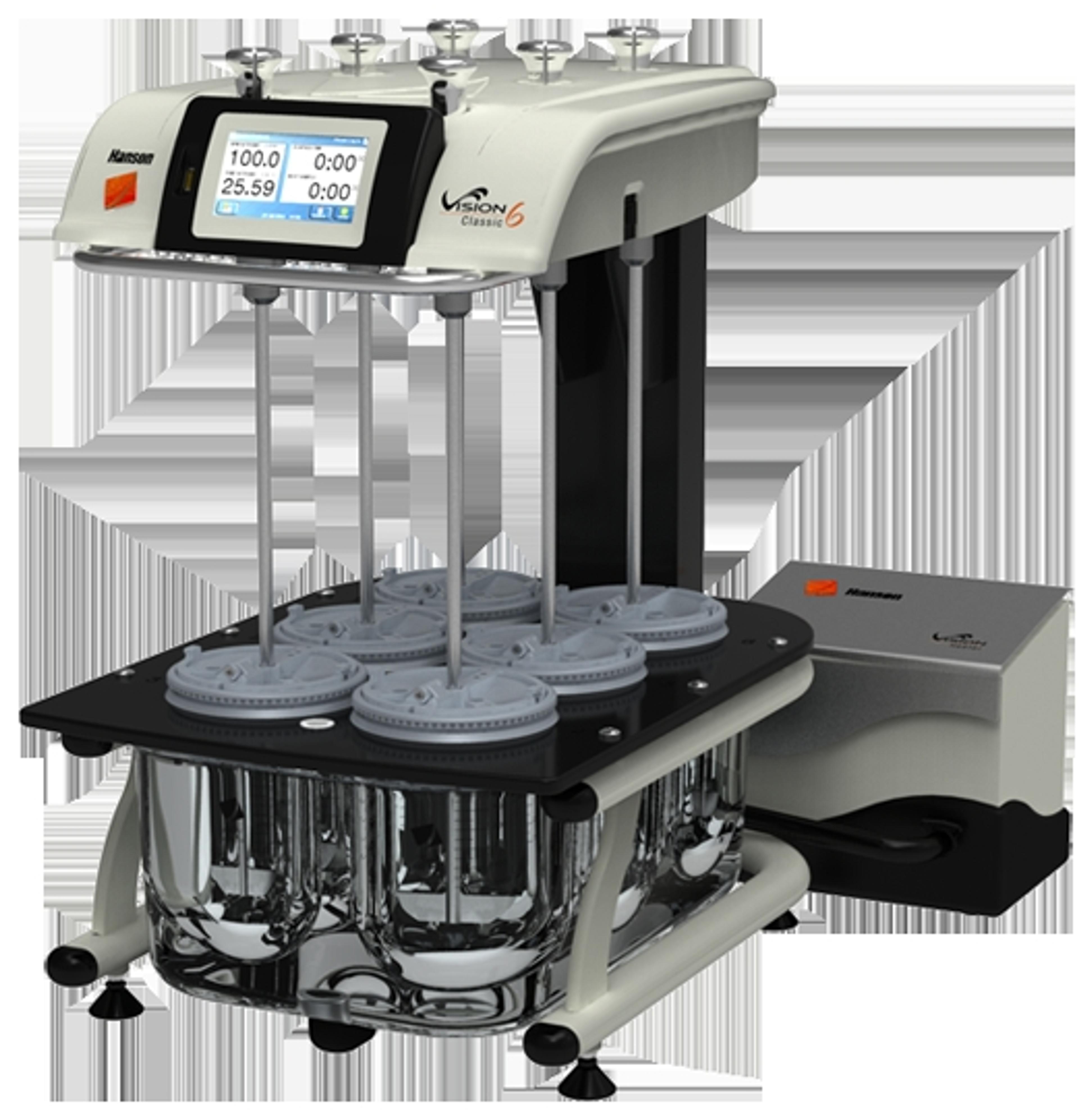 VISION® G2 CLASSIC 6™ - Teledyne Electronics Technologies - Drug discovery > Target Discovery