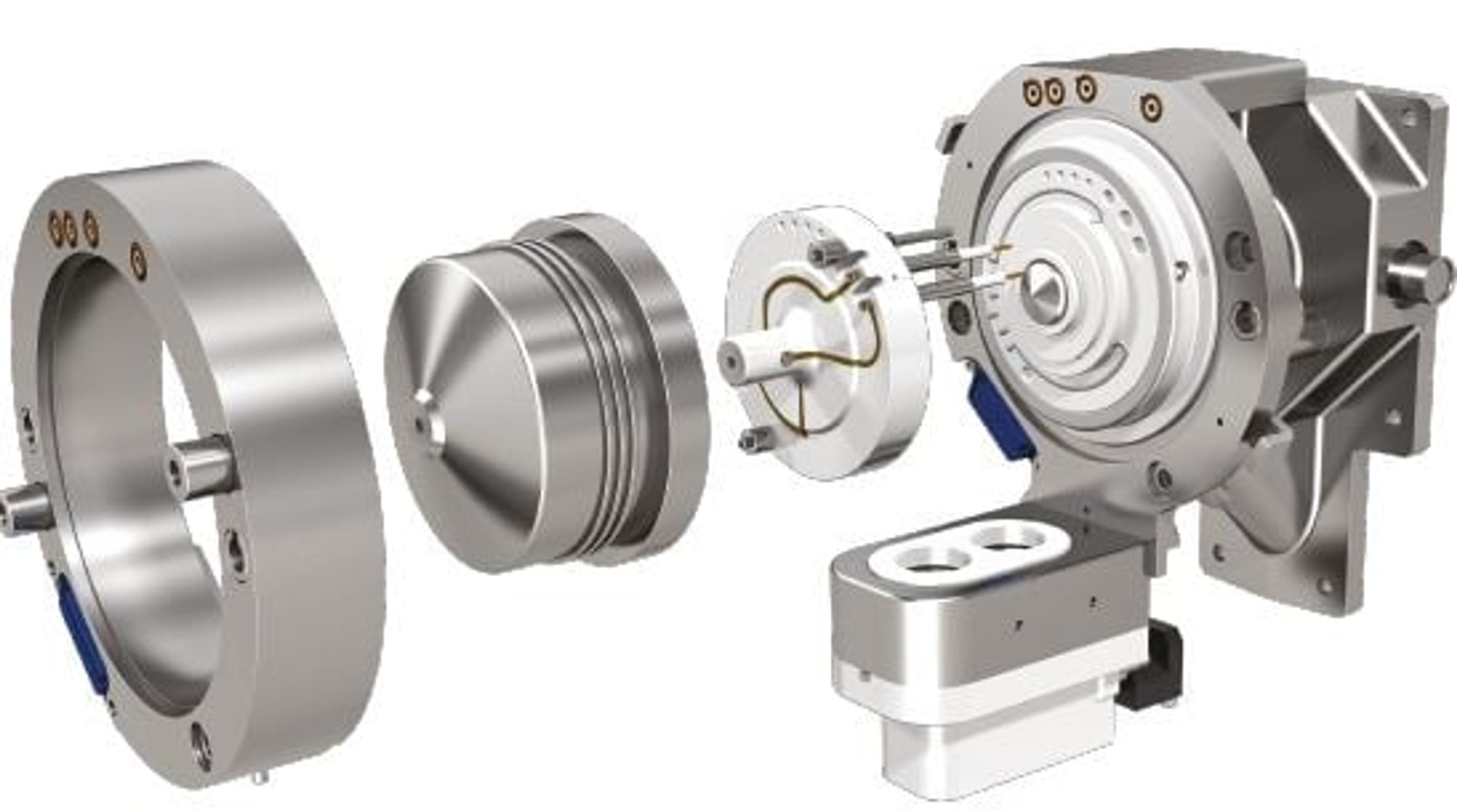 SelexION differential mobility spectrometry - SCIEX - Separations