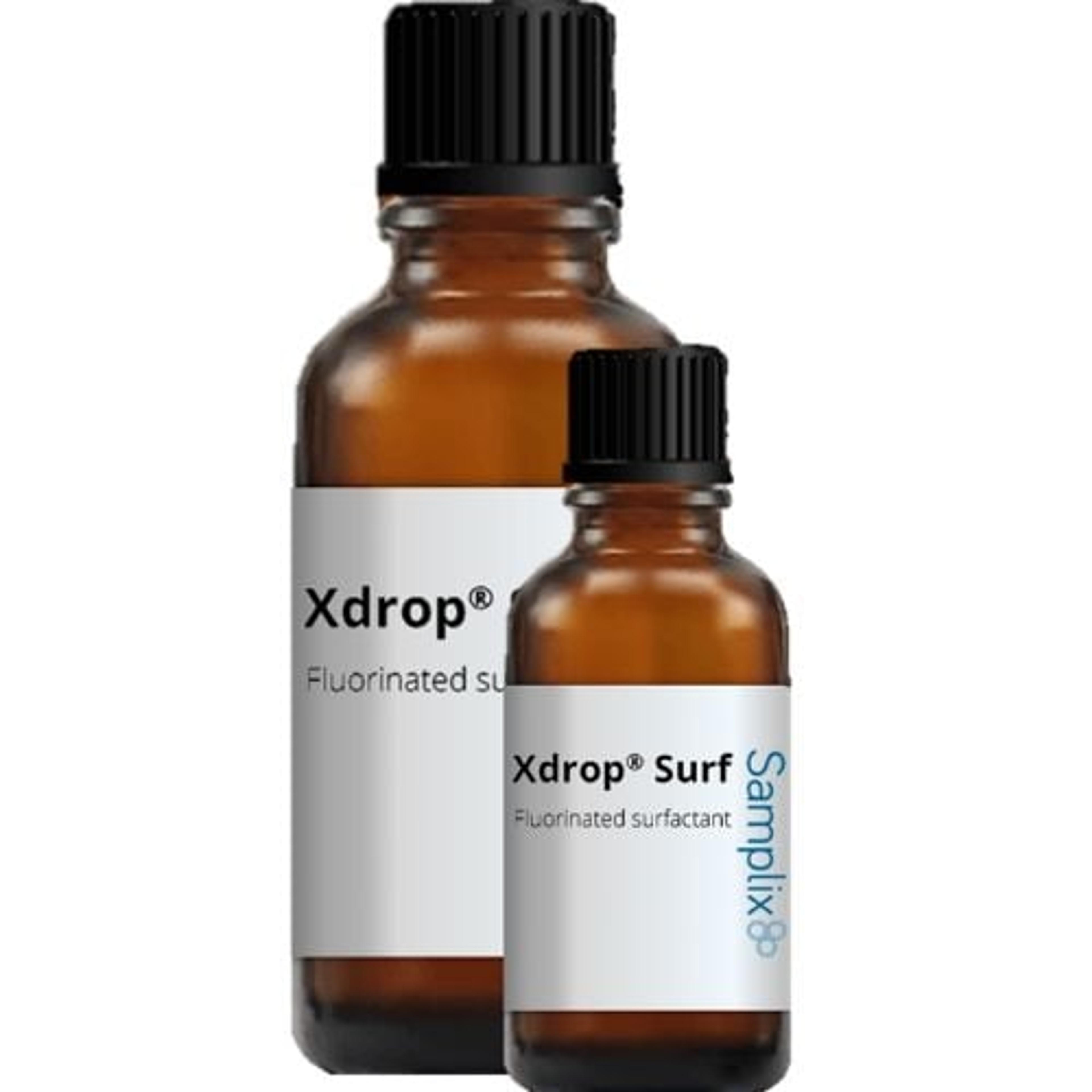 Xdrop® Surf - Samplix - Drug discovery > Target Discovery