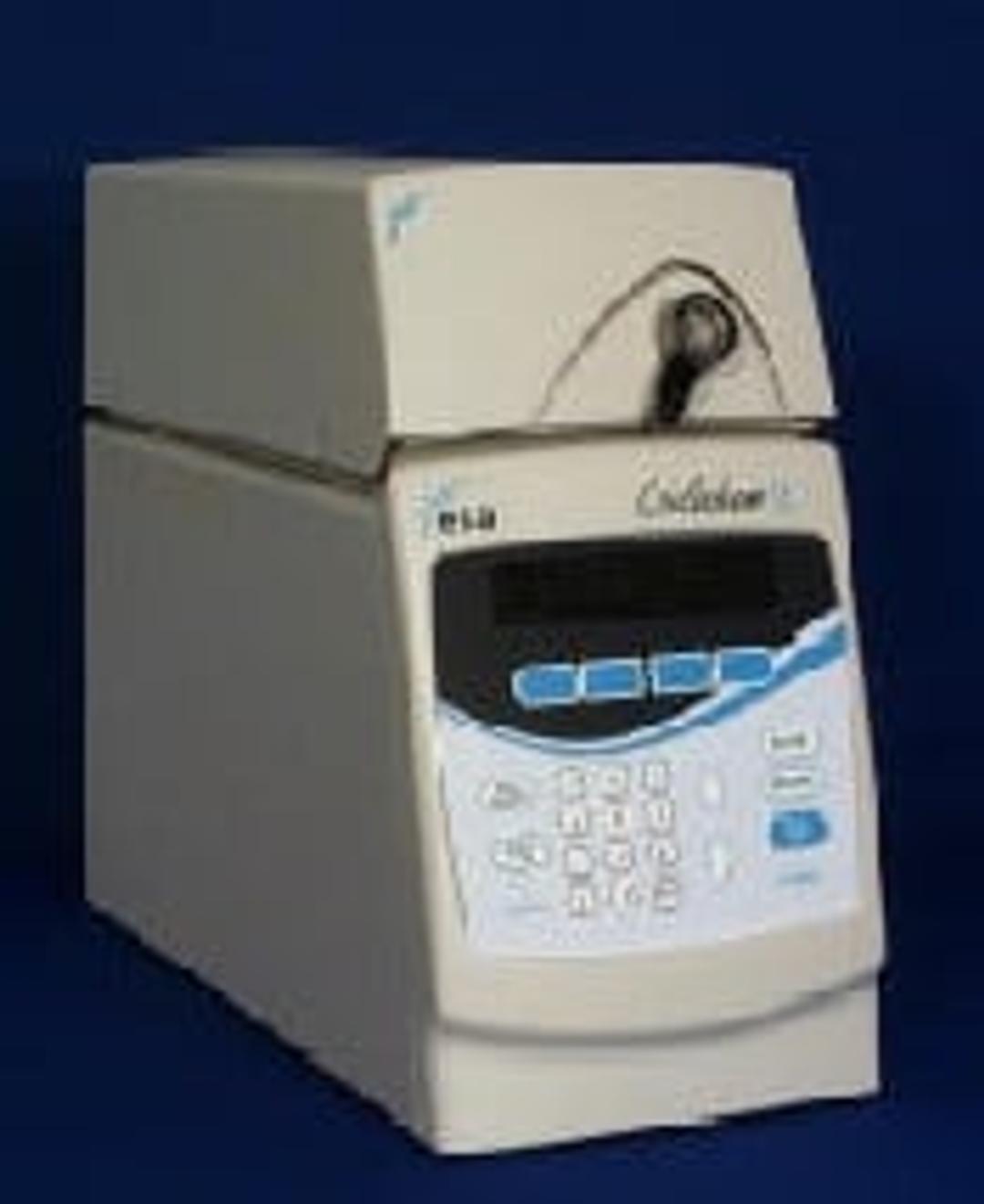 Coulochem® III Electrochemical Detector for HPLC - ESA - A Dionex Company - Separations