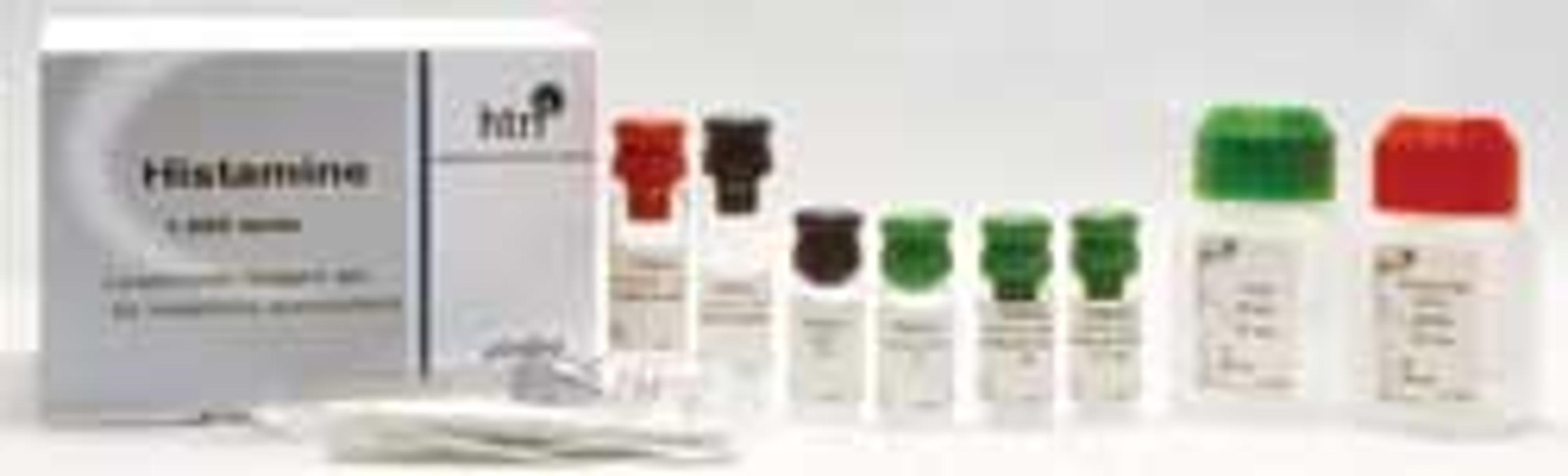 Histamine assay kit - Cisbio Bioassays