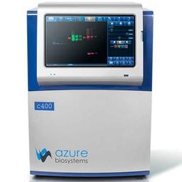 Azure c400 Gel Imaging System - Azure Biosystems - Life Sciences