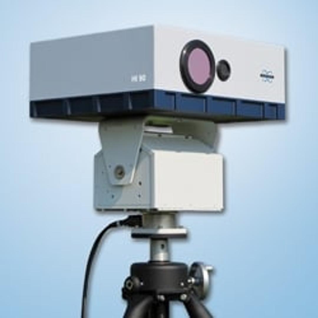 HI 90 - Imaging Remote Sensing System - Bruker Optics - Spectroscopy