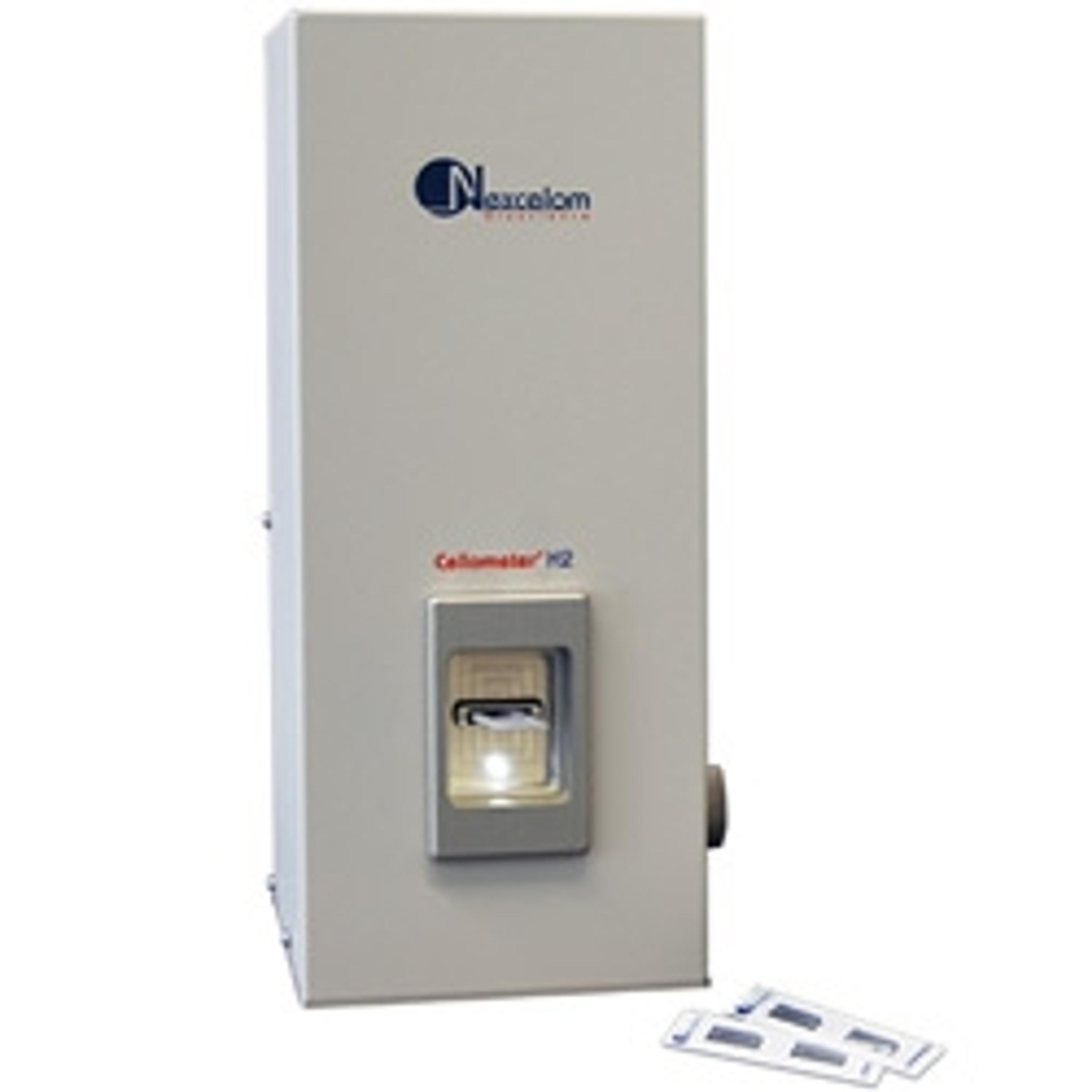 Cellometer K2 Image Cytometer - null - Life Sciences