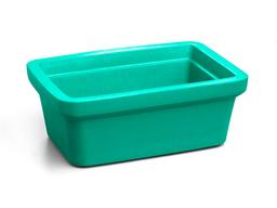 Corning® Ice Pan, Rectangular, Midi, 4L, Green - Corning Life Sciences
