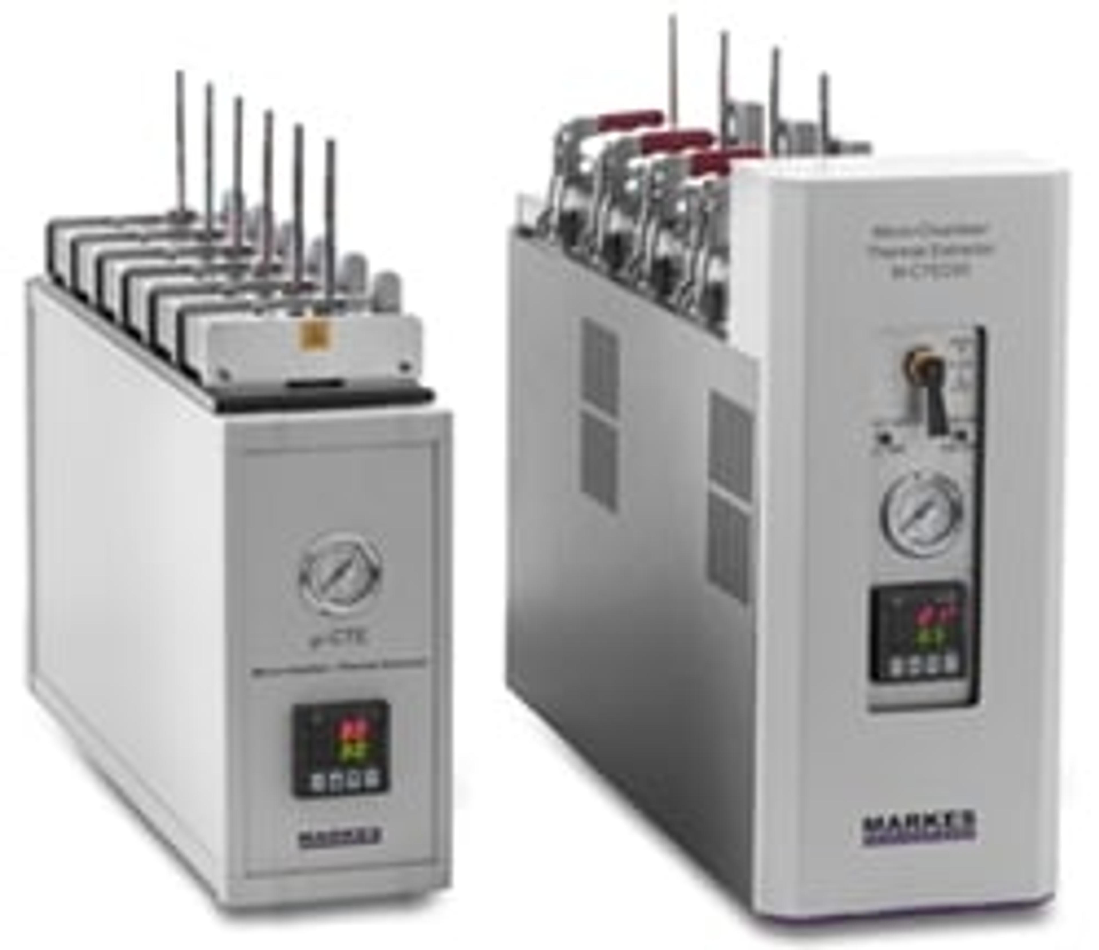 Micro-Chamber/Thermal Extractor - Markes International Ltd - Separations