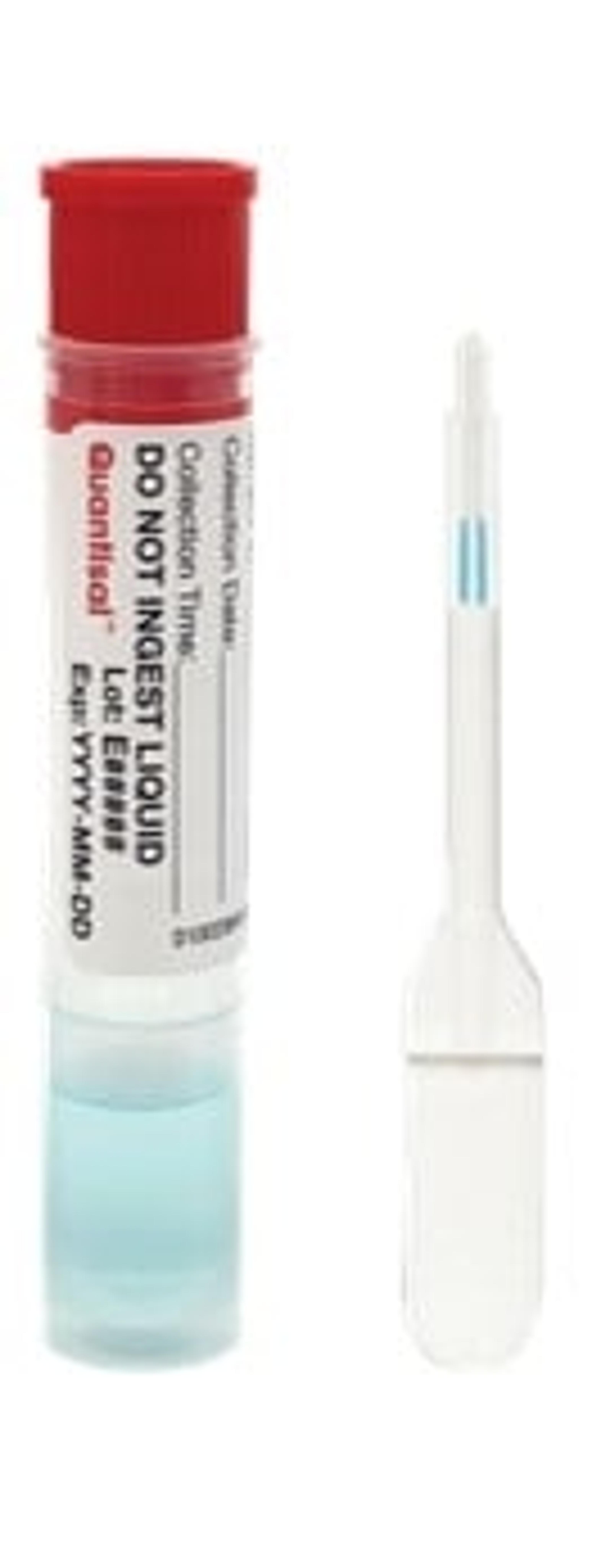 Quantisal - Abbott - General Lab