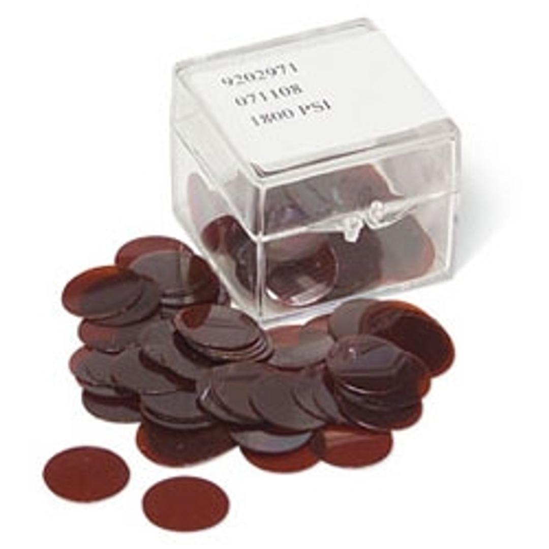 1800 psi Rupture Disks - Bio-Rad - Life Sciences