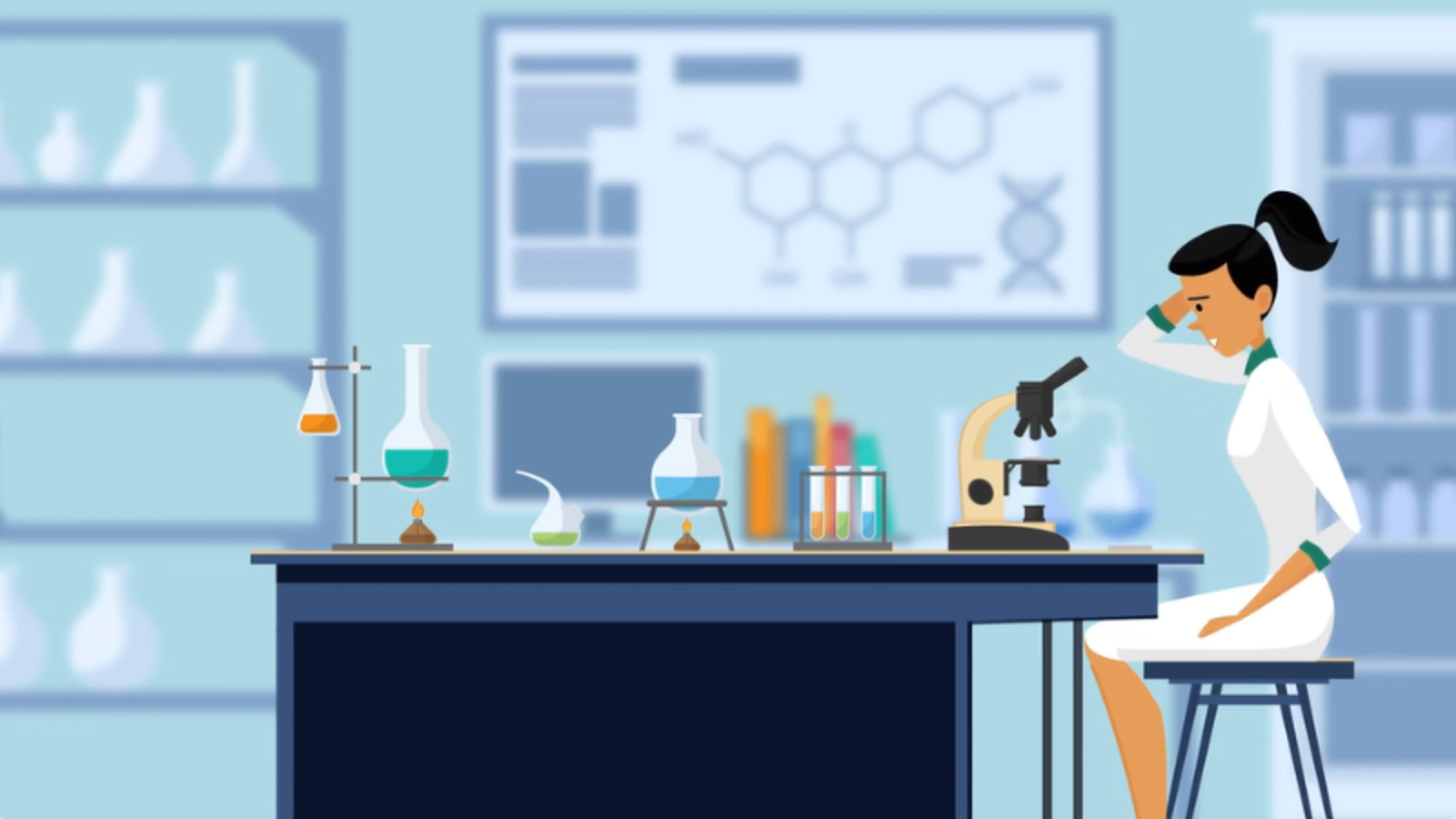 Smarter slide staining and cytocentrifugation in one compact system