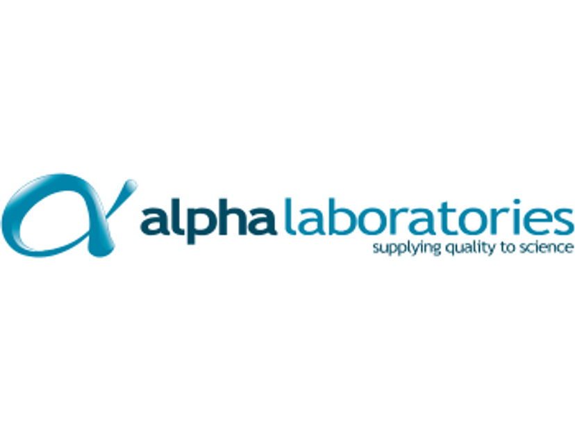 Image of Alpha Laboratories logo