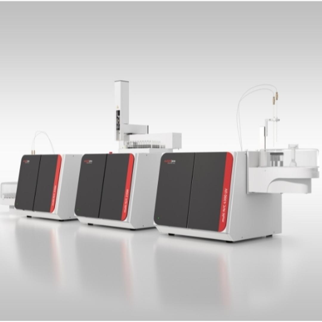 TOC/TNb analyzers - Analytik Jena GmbH+Co. KG - Lab Informatics