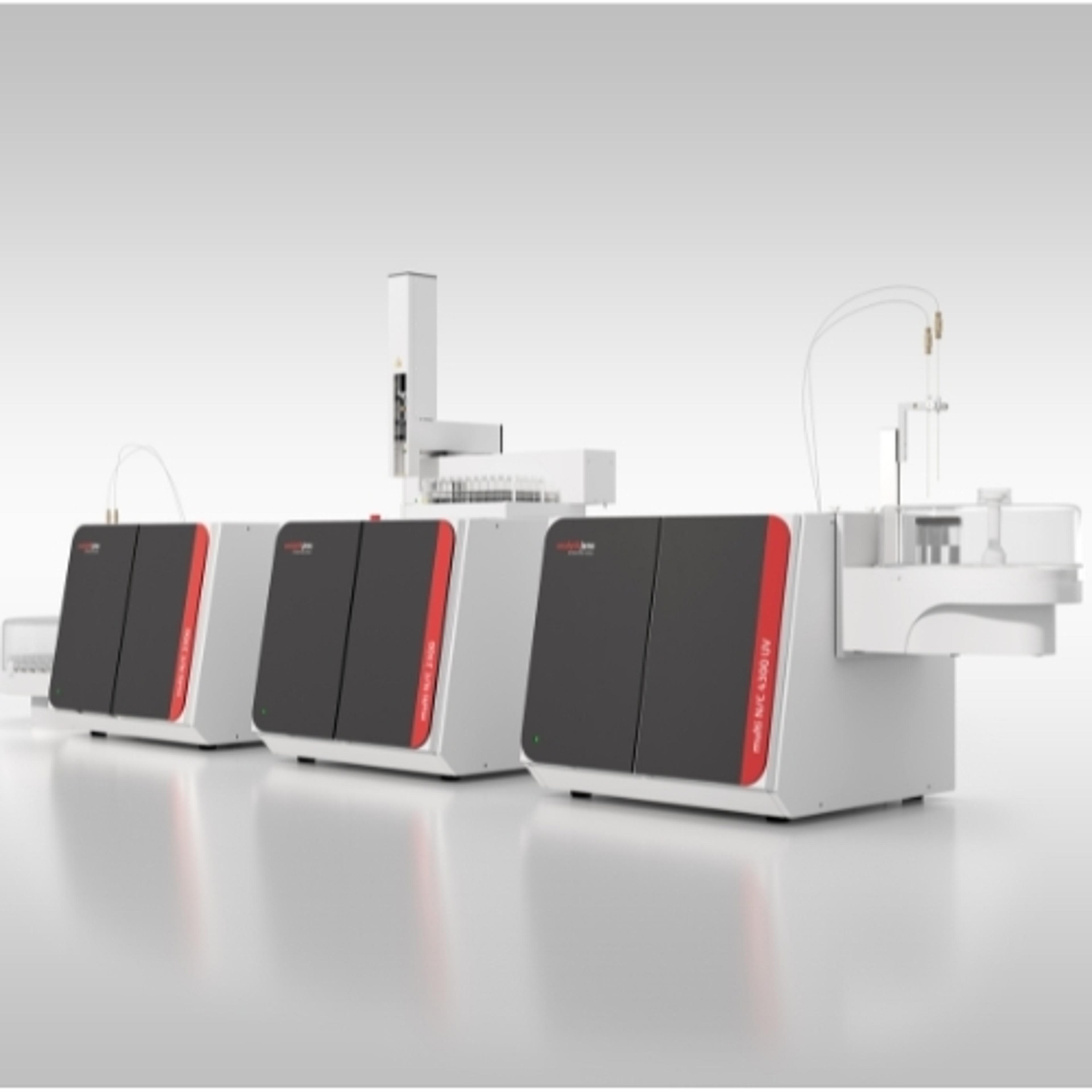 TOC/TNb analyzers - Analytik Jena GmbH+Co. KG - Lab Informatics