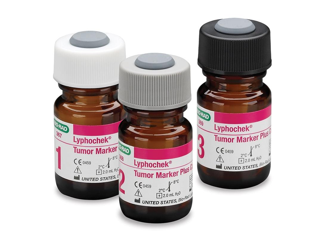 Lyphochek Tumor Marker Plus Control - Bio-Rad - Clinical Diagnostics