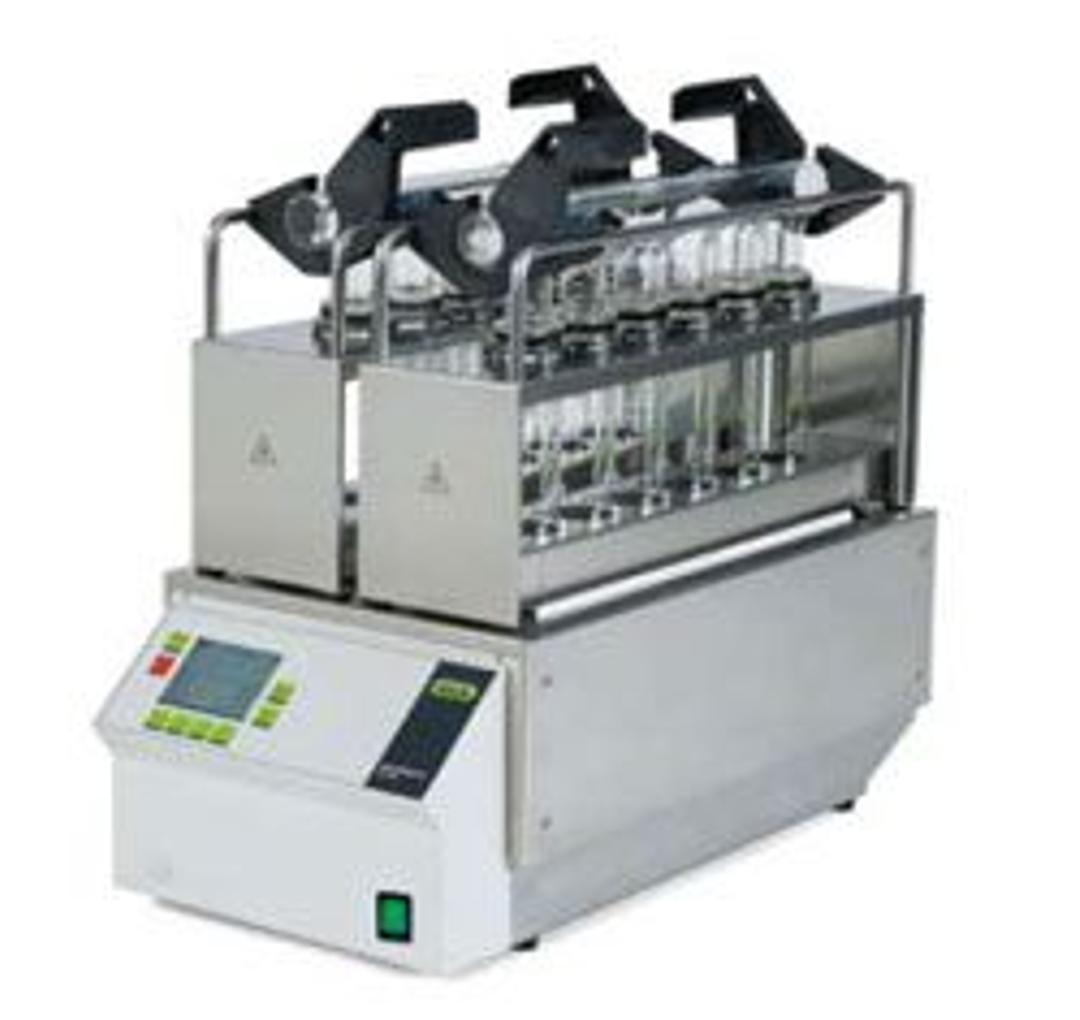 SpeedDigester K-439 - BUCHI - Separations