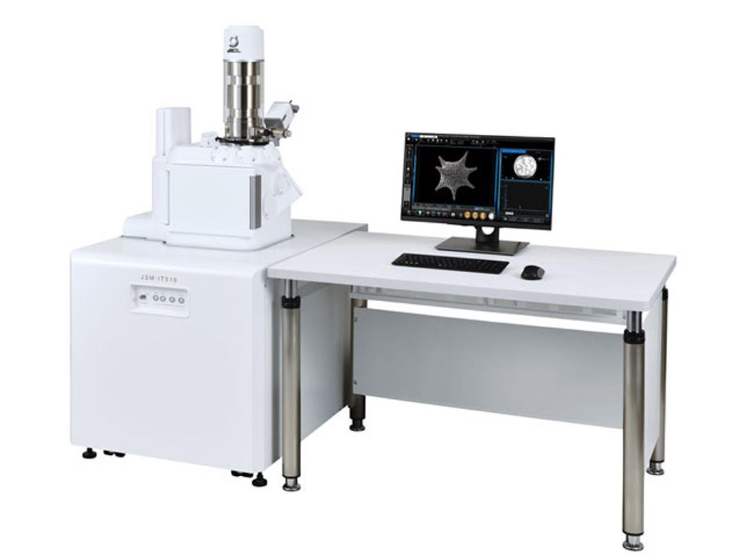 JSM-IT510 - JEOL USA - Spectroscopy