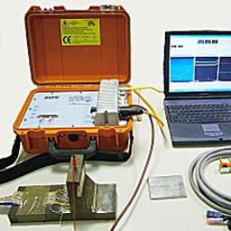 MK IV ACPD Instrument - TSC Inspection Systems - Materials