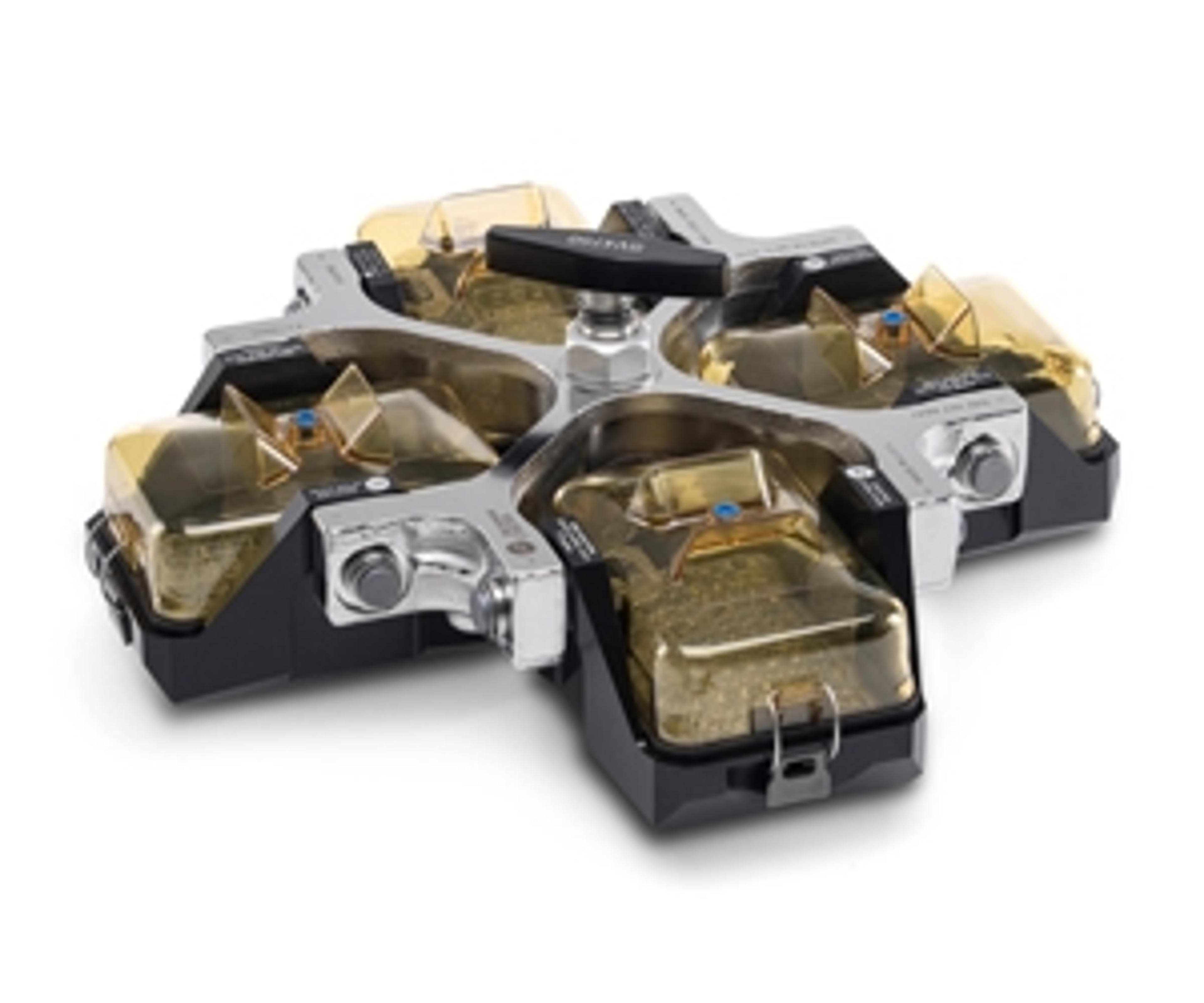 Rotor Assembly, JS-4.750 Microplate Carriers - Beckman Coulter Life Sciences - General Lab