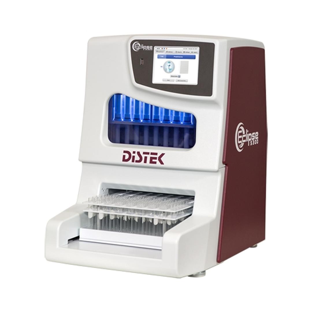 Eclipse 5300 Automated Dissolution Sampler - Distek, Inc. - Separations