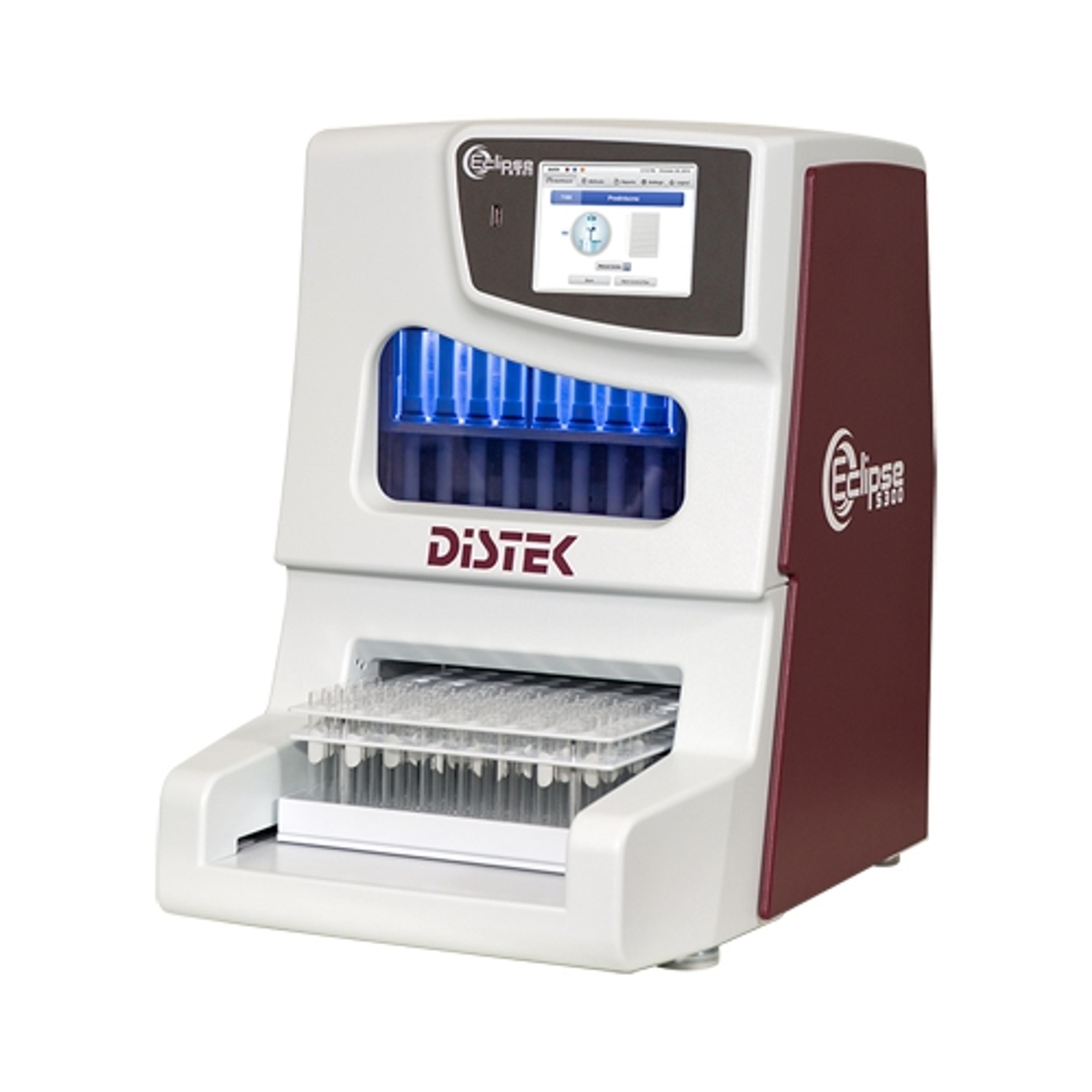 Eclipse 5300 Automated Dissolution Sampler - Distek, Inc. - Separations